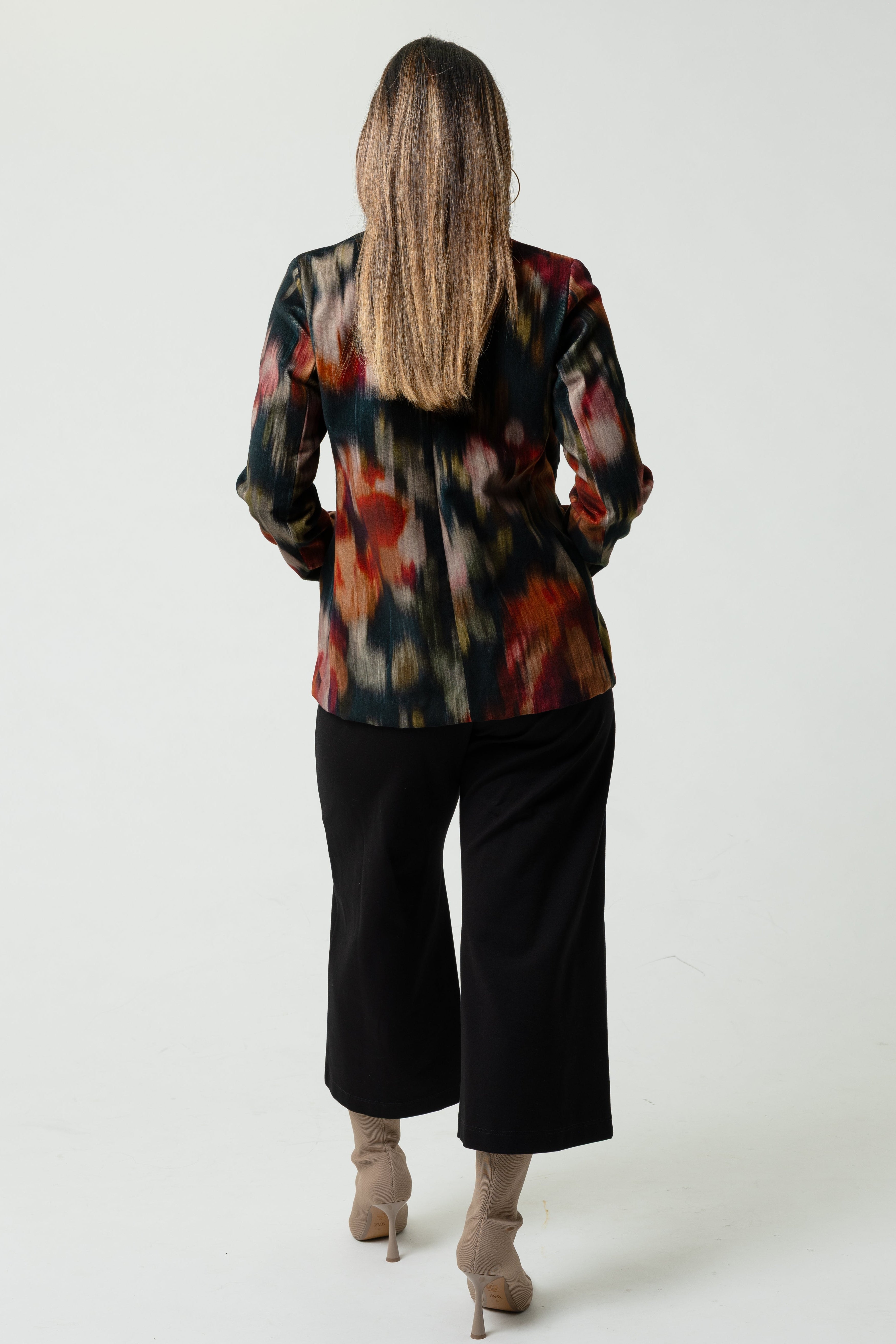 Blurry Rose Jacket