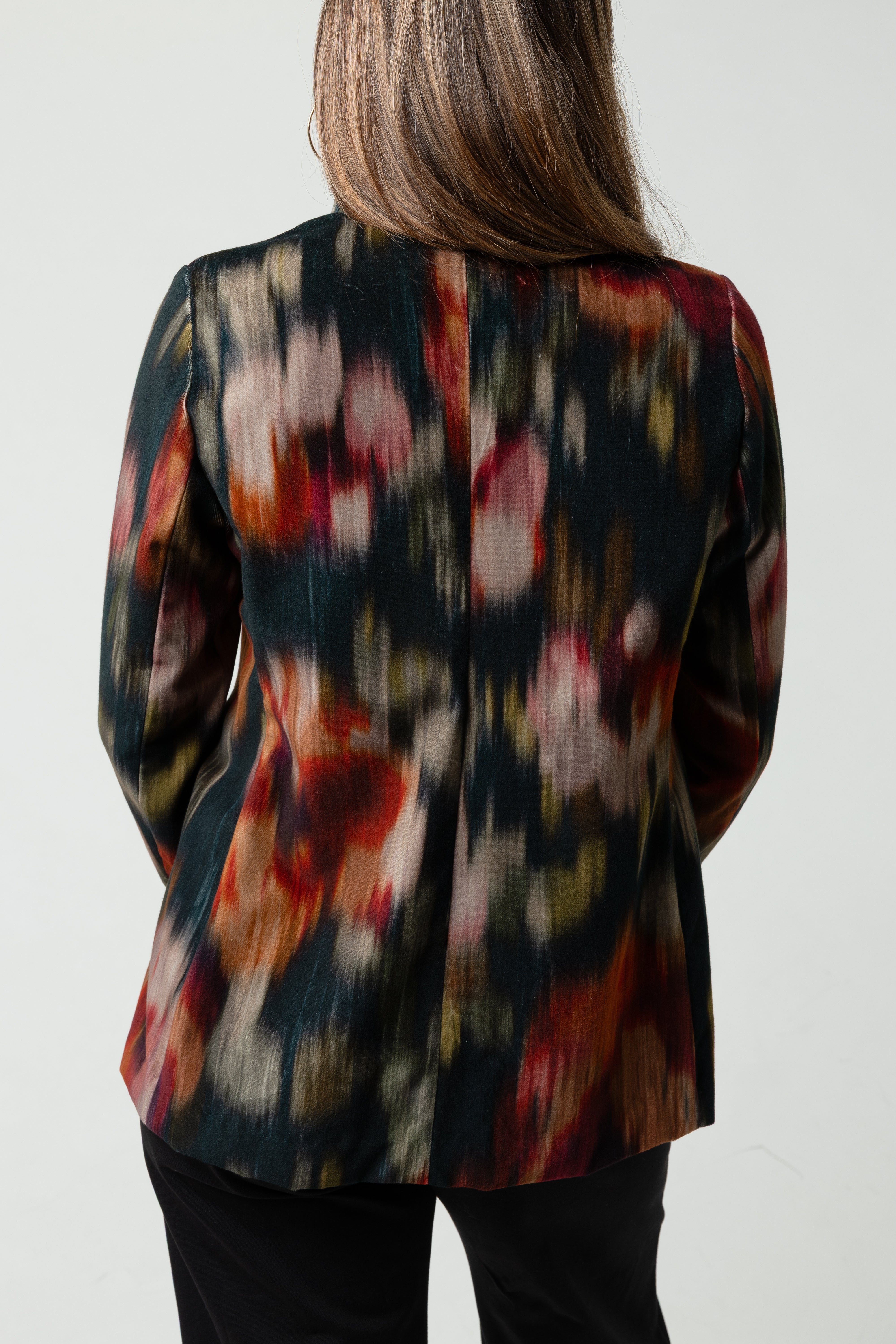 Blurry Rose Jacket