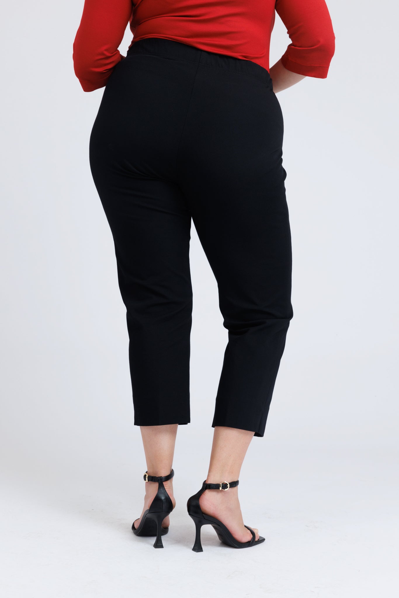 Elin Capri Trousers - ADAM BRODY Zürich