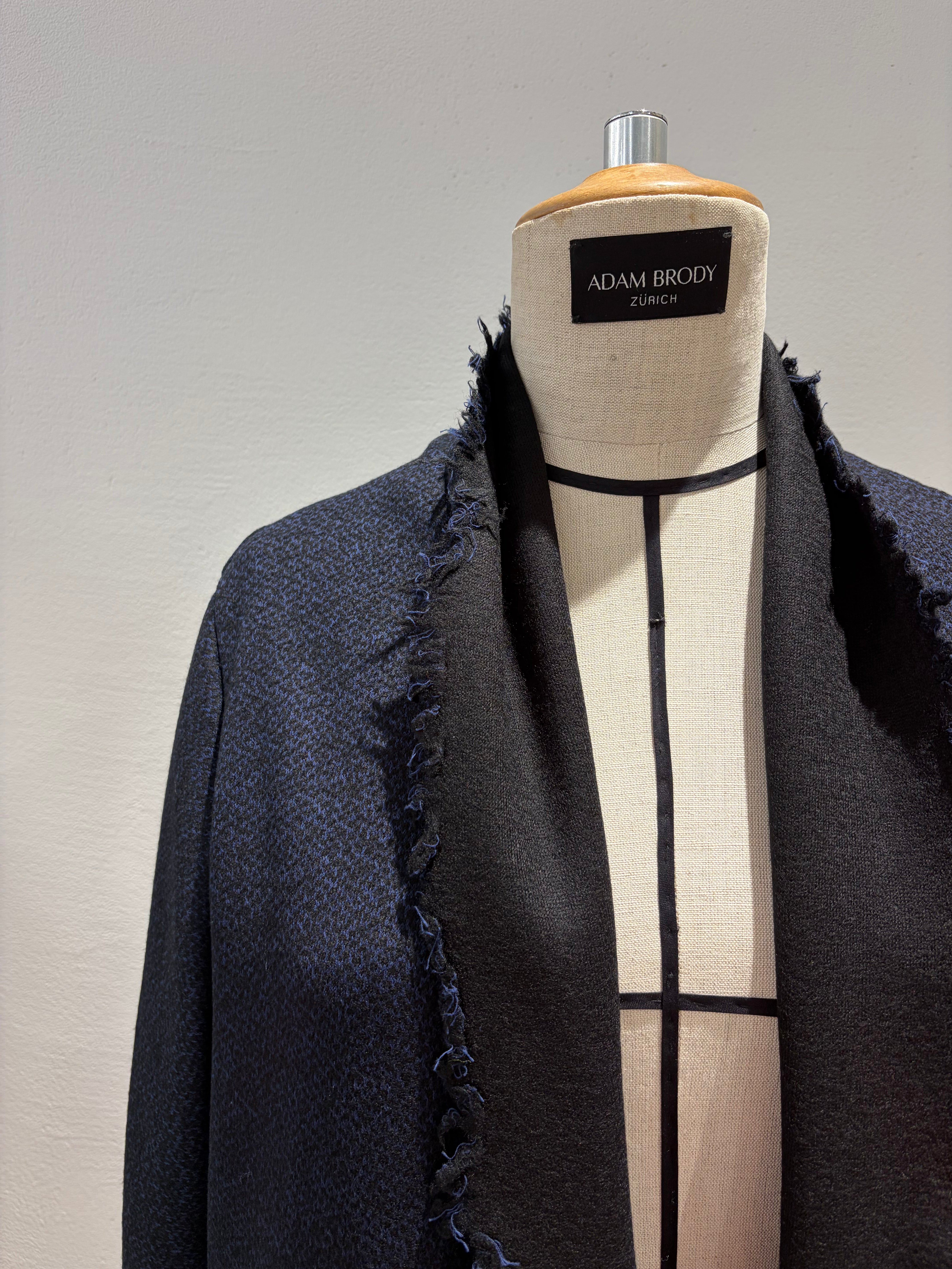 Sono Cardigan Long Blue