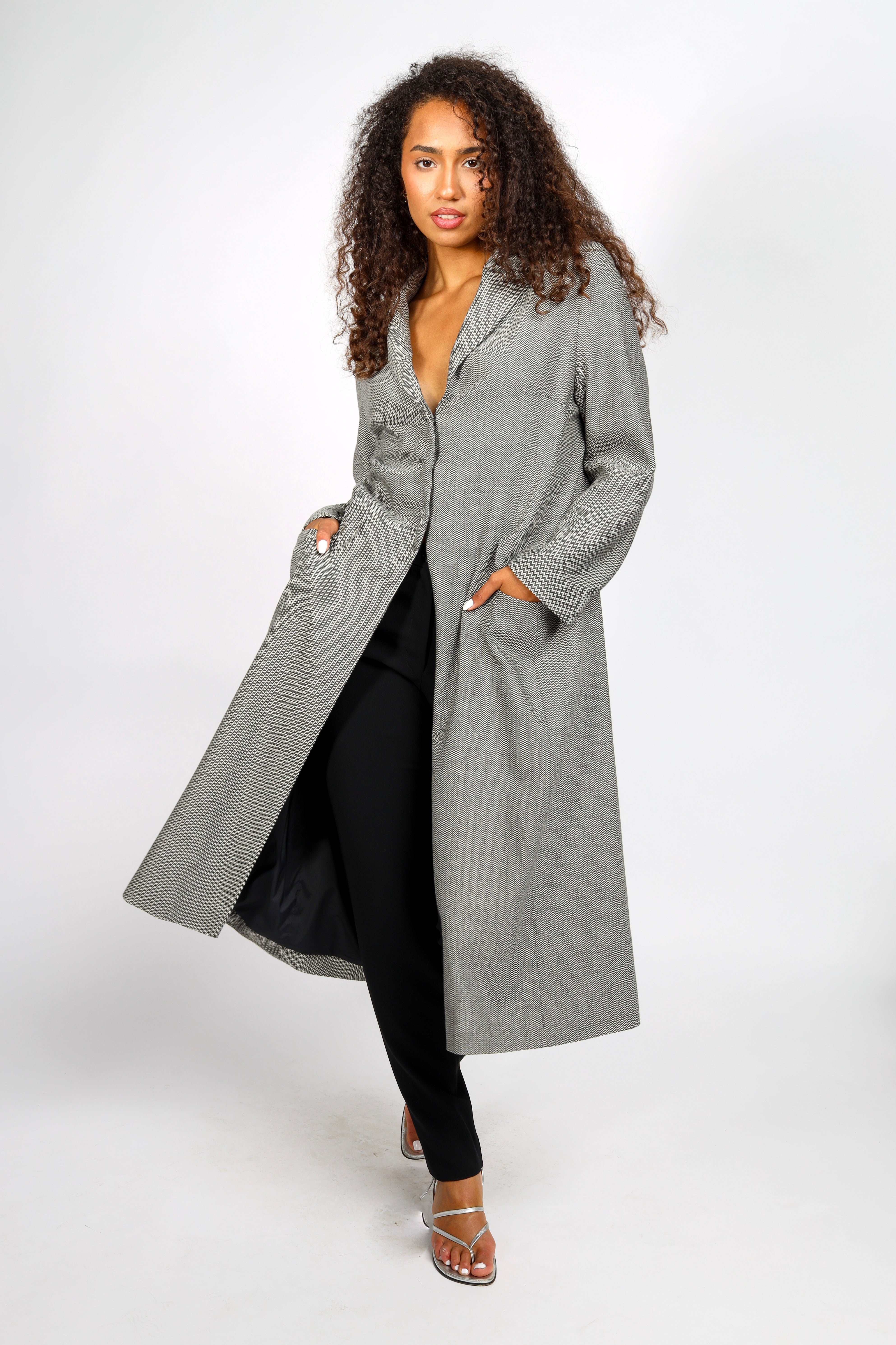 Kamille Extralange Jacke