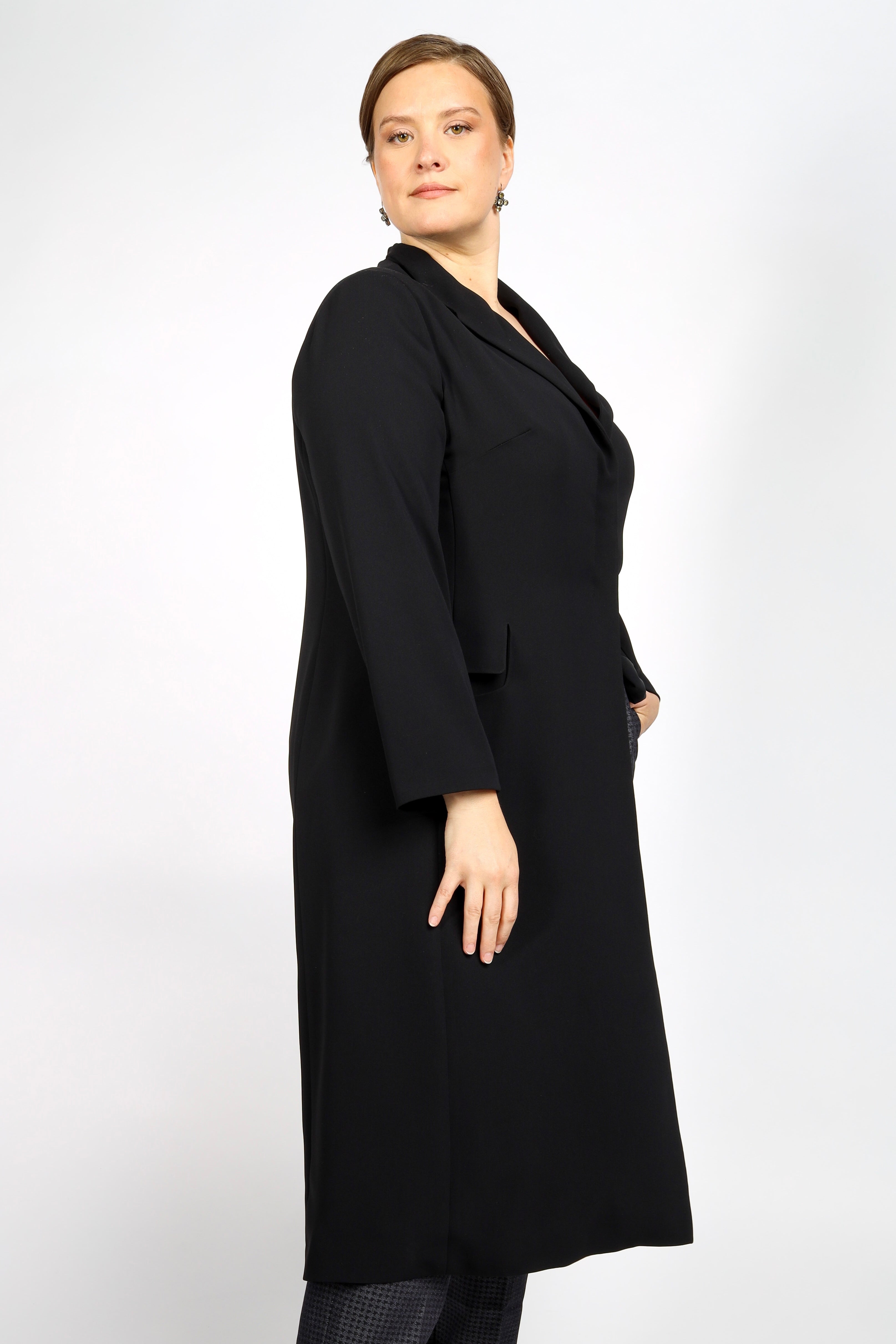 Kamille Extralange Jacke