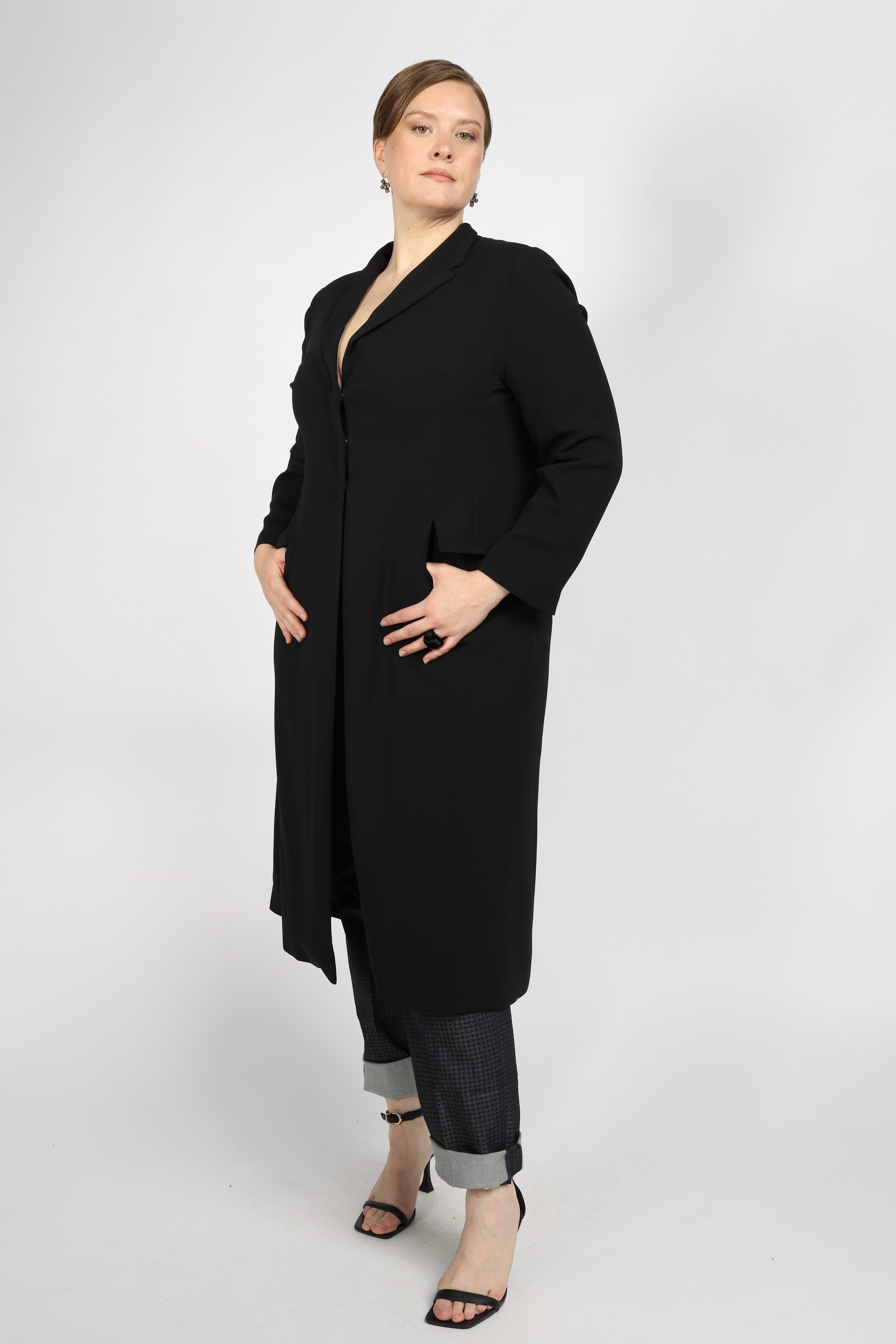 Kamille Extralange Jacke