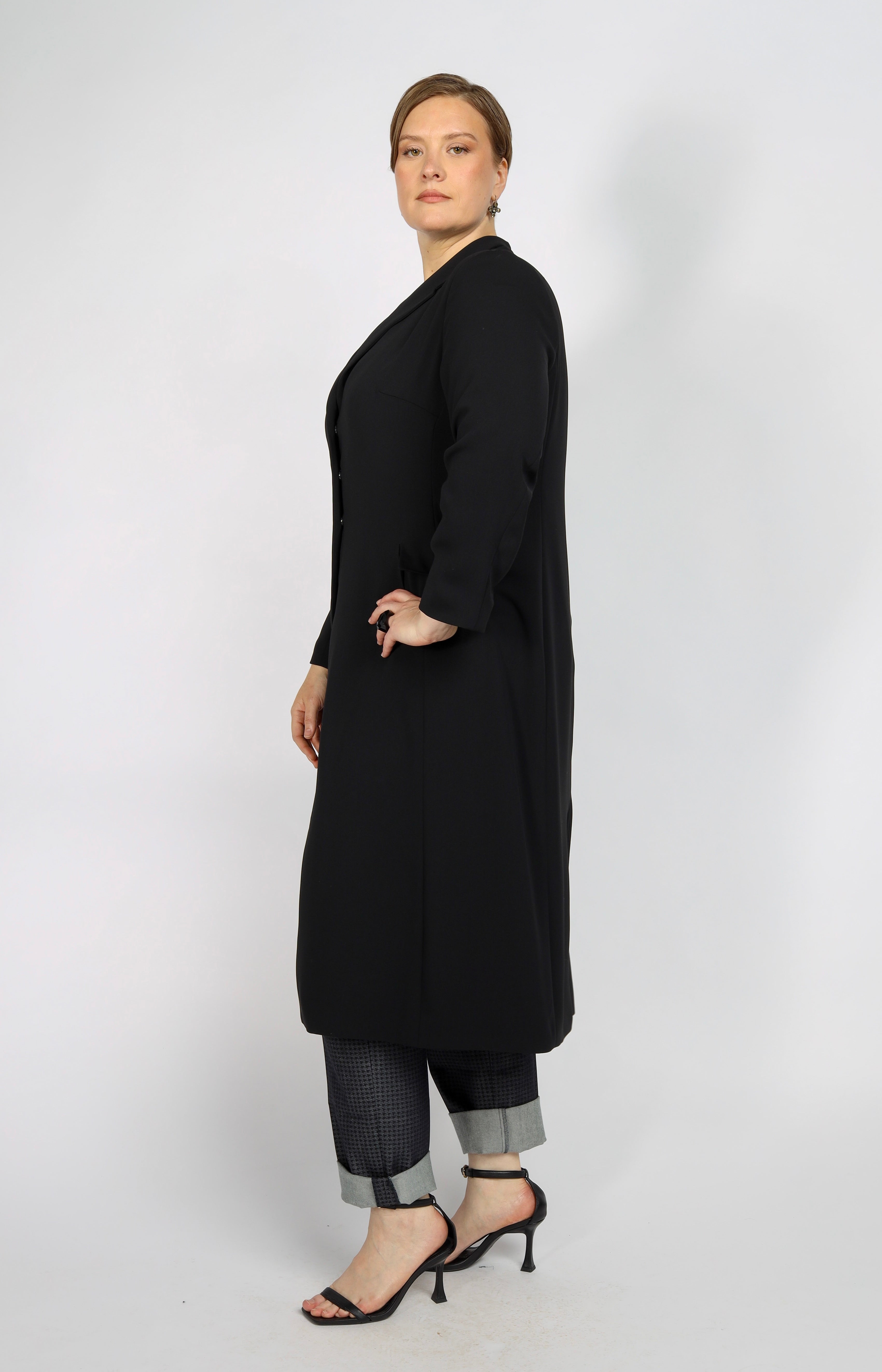 Kamille Extralange Jacke