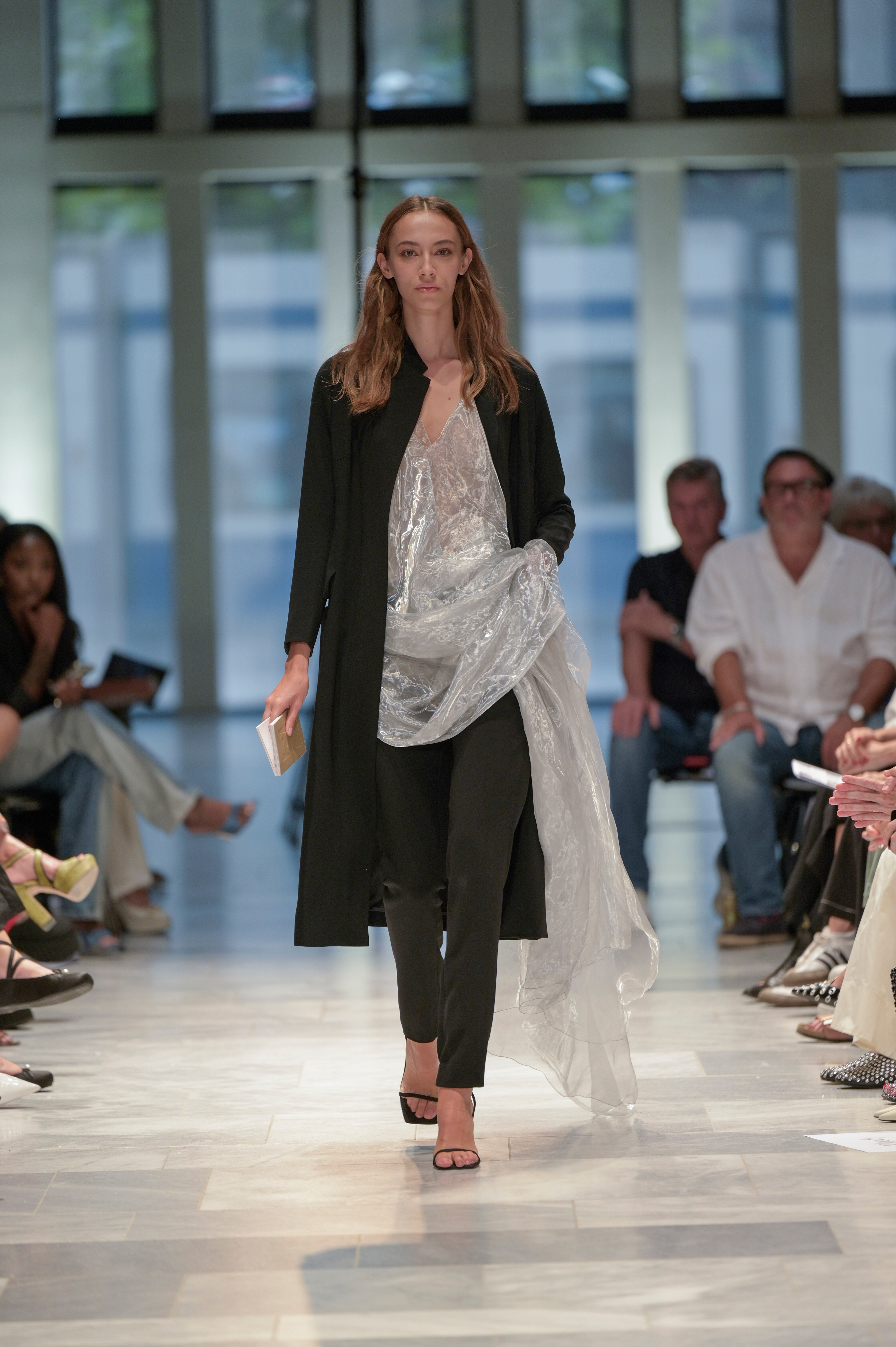 Kamille Extralange Jacke