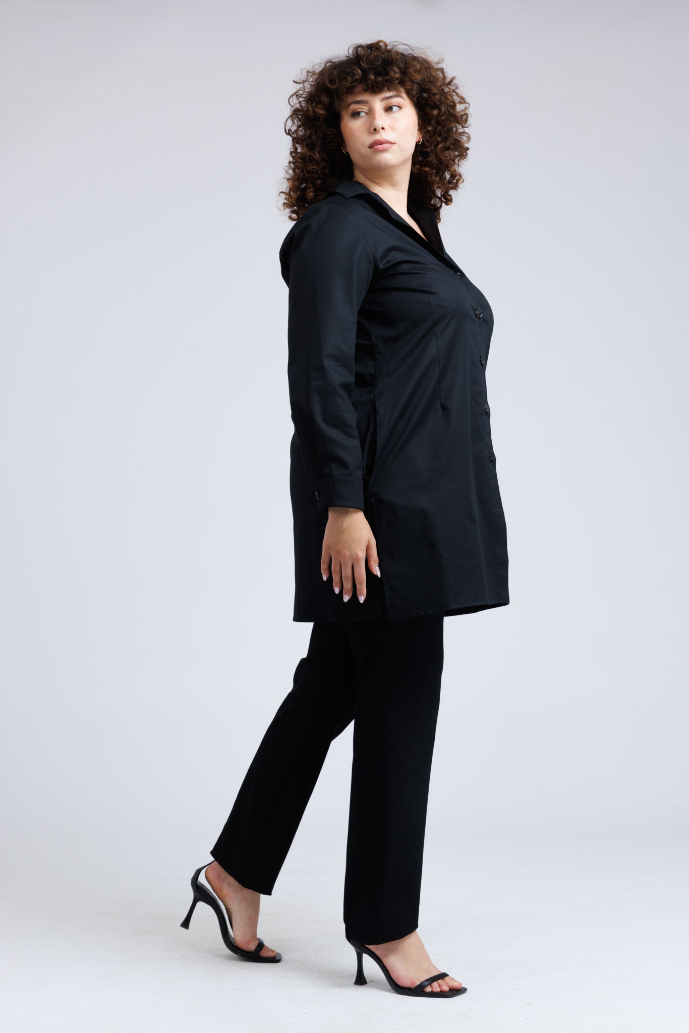 Samantha Blouse in Cotton - ADAM BRODY Zürich