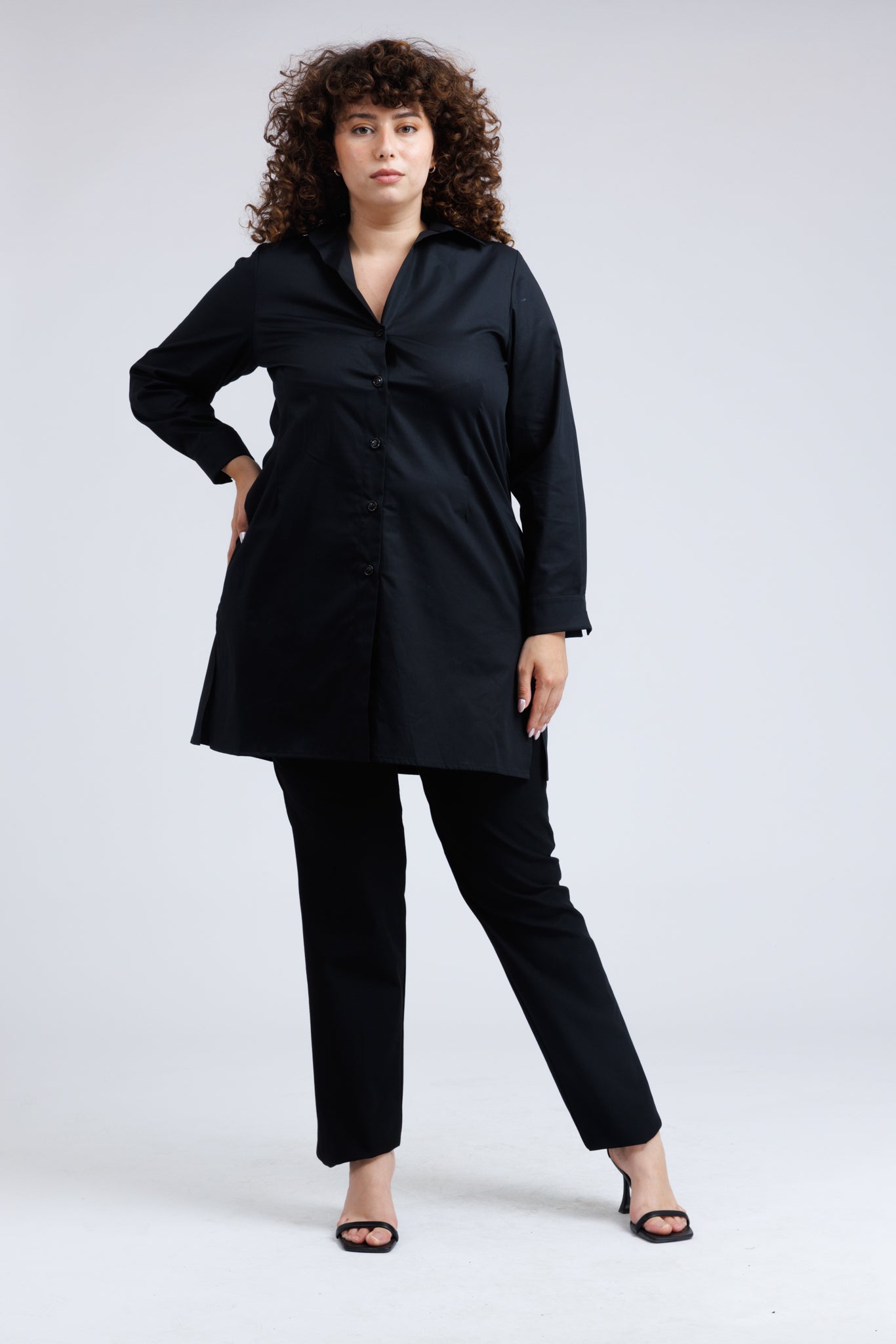 Samantha Blouse in Cotton - ADAM BRODY Zürich