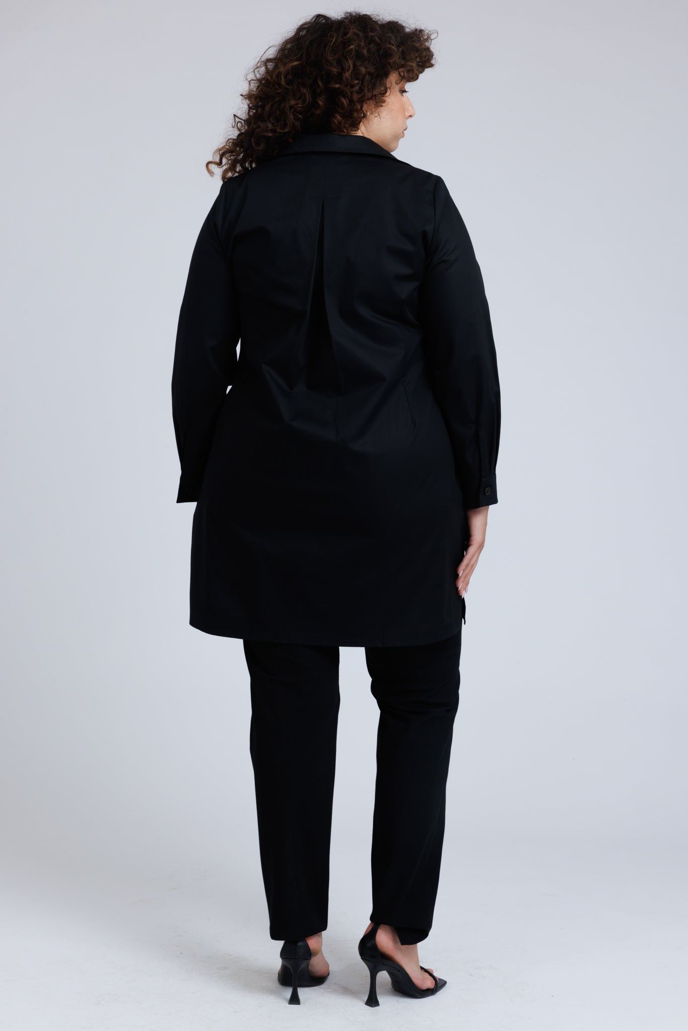 Samantha Blouse in Cotton - ADAM BRODY Zürich