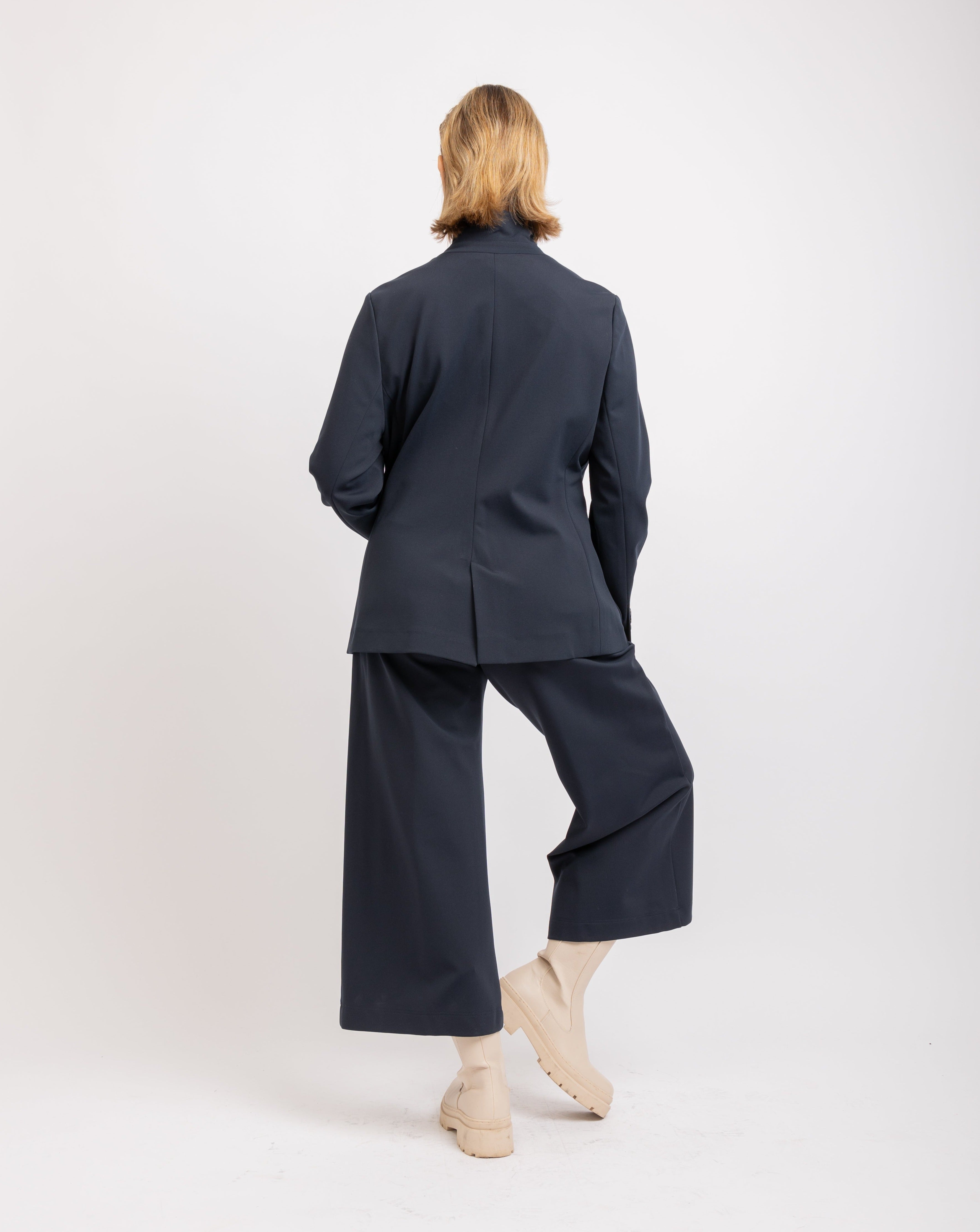 Sanea Blazer in Viscose Jersey - ADAM BRODY Zürich