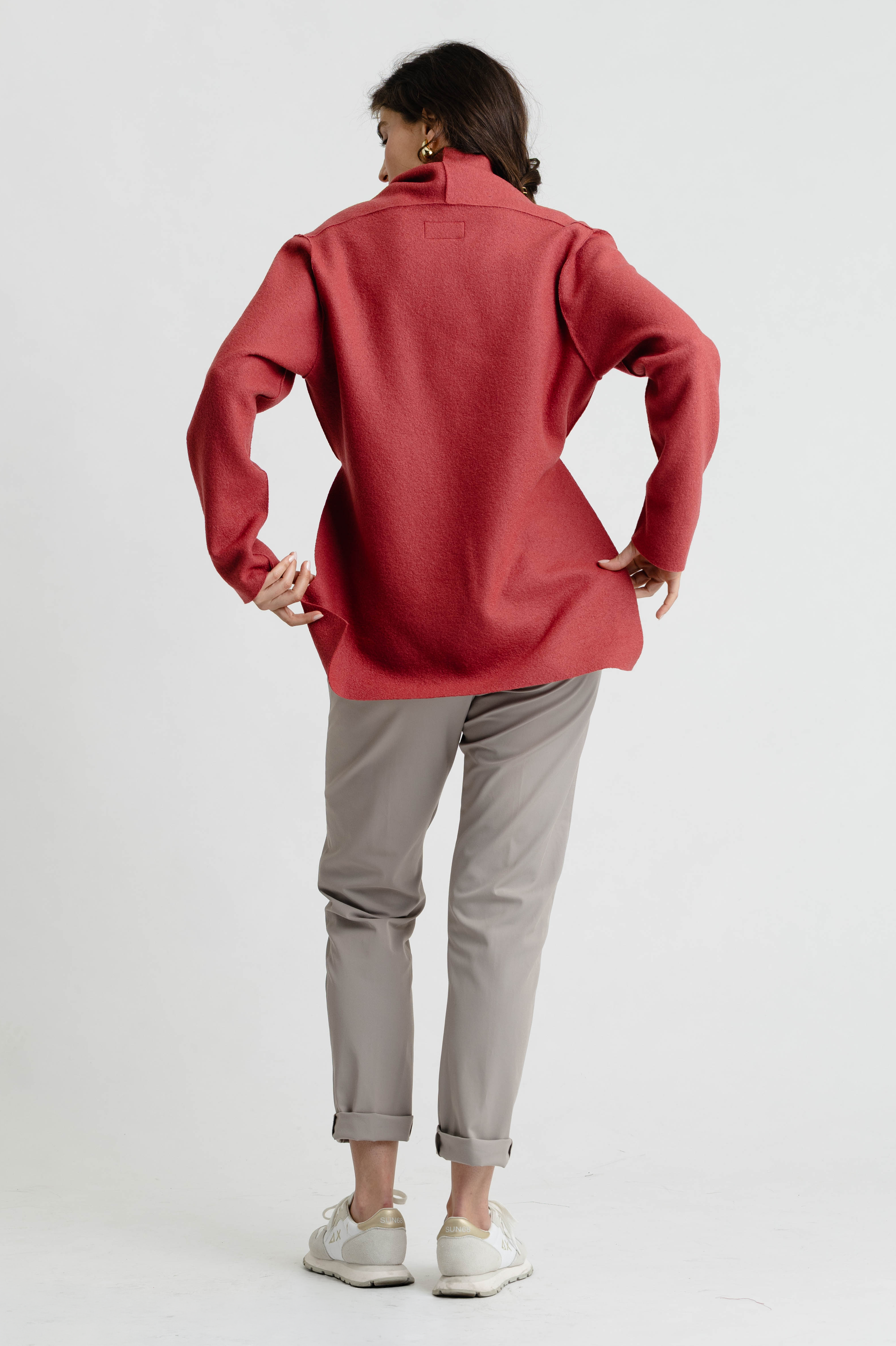 Frostbeeren-Frappé Jacke