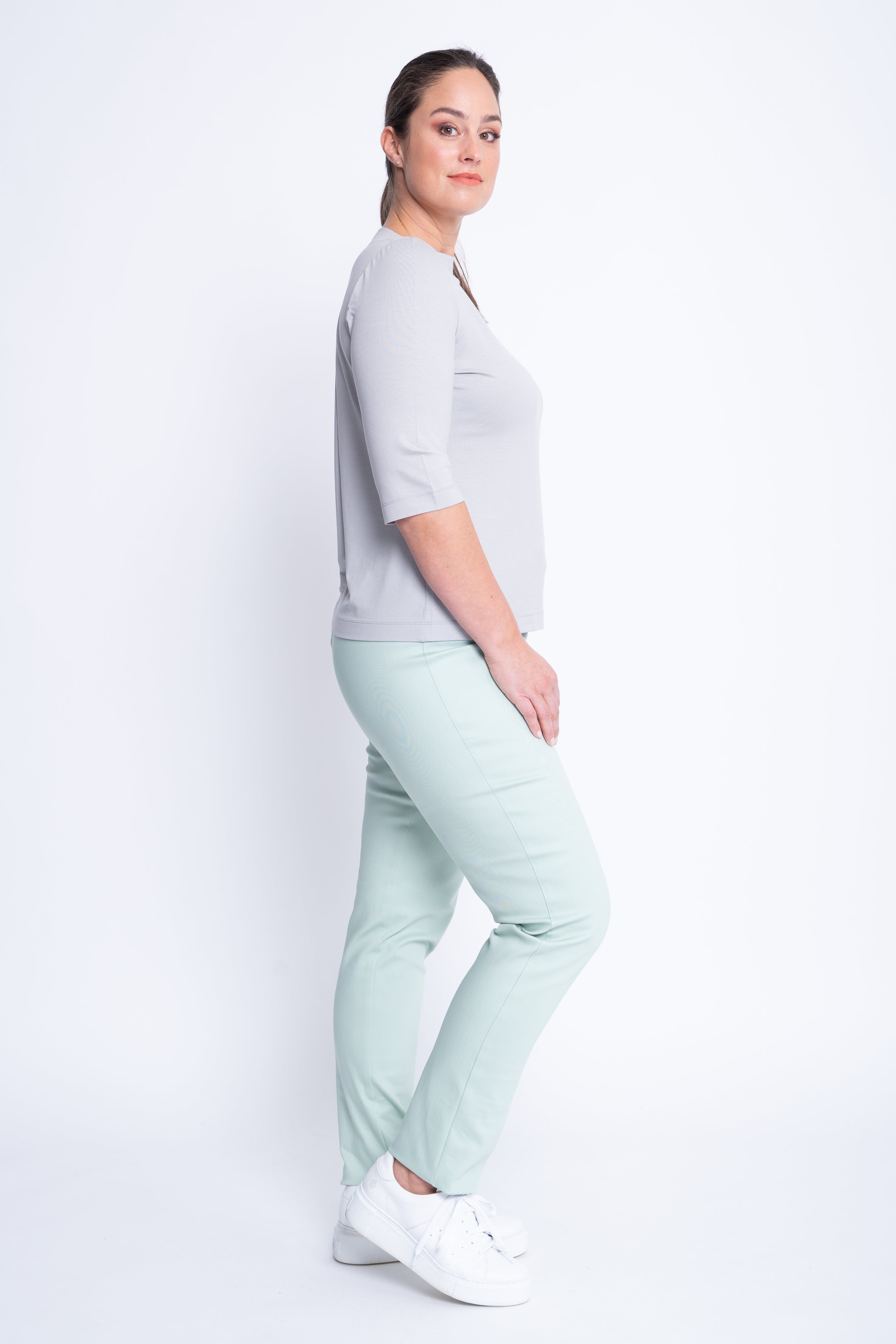 Abby Trousers in Cotton - ADAM BRODY Zürich