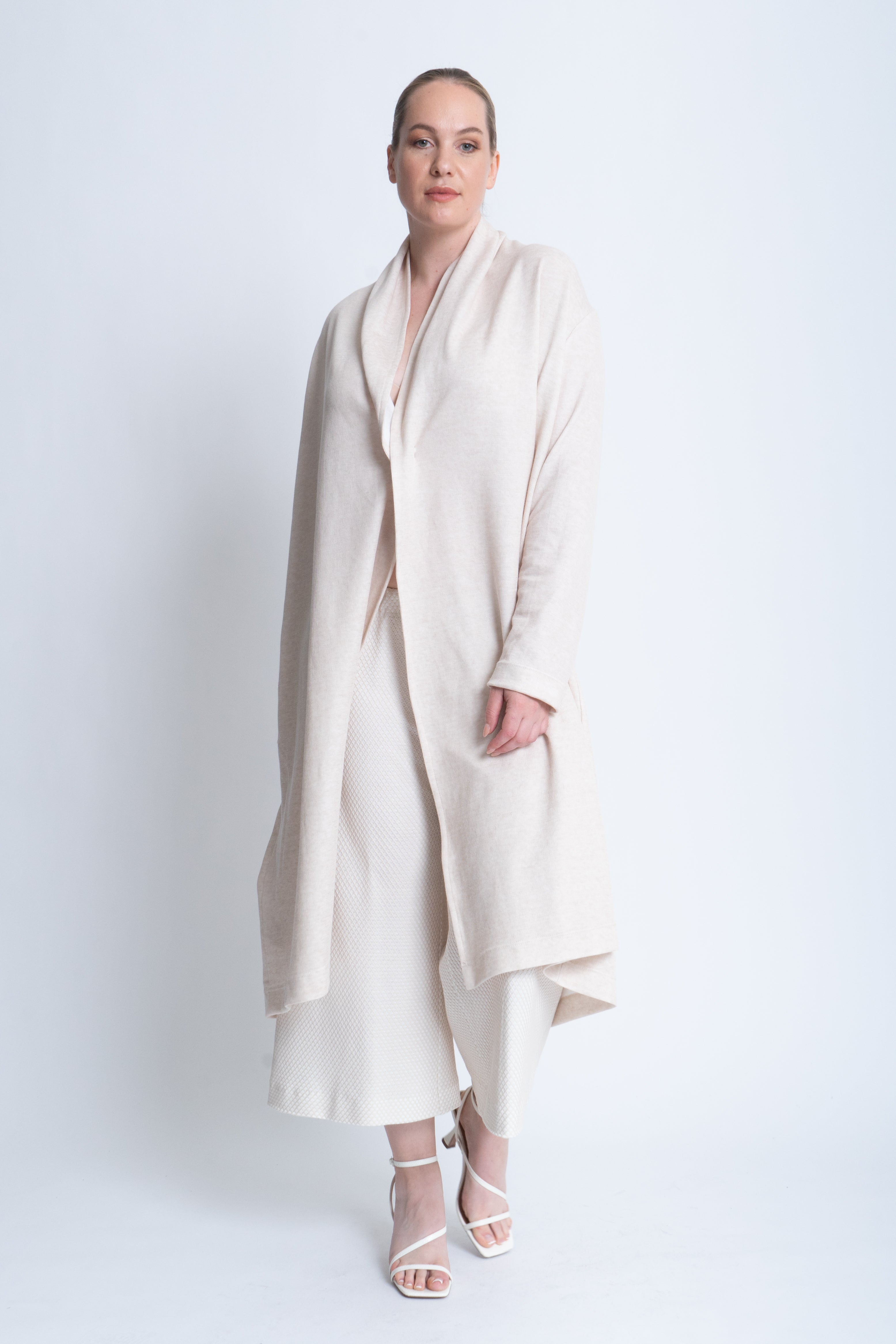 Kimberley Coat in Cotton - ADAM BRODY Zürich