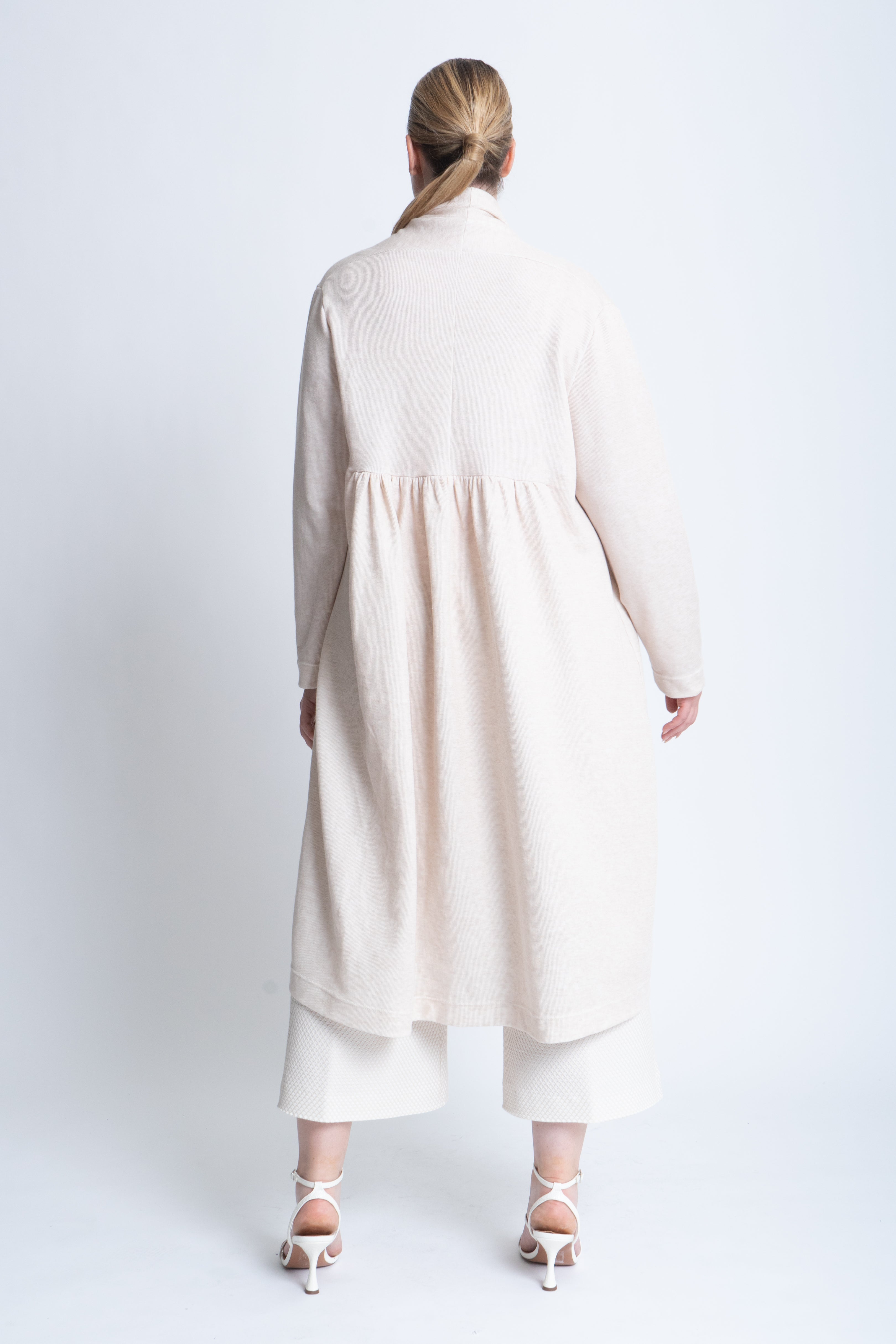 Kimberley Coat in Cotton - ADAM BRODY Zürich
