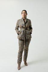 Gold Reef - Martina Short Woven Jacket