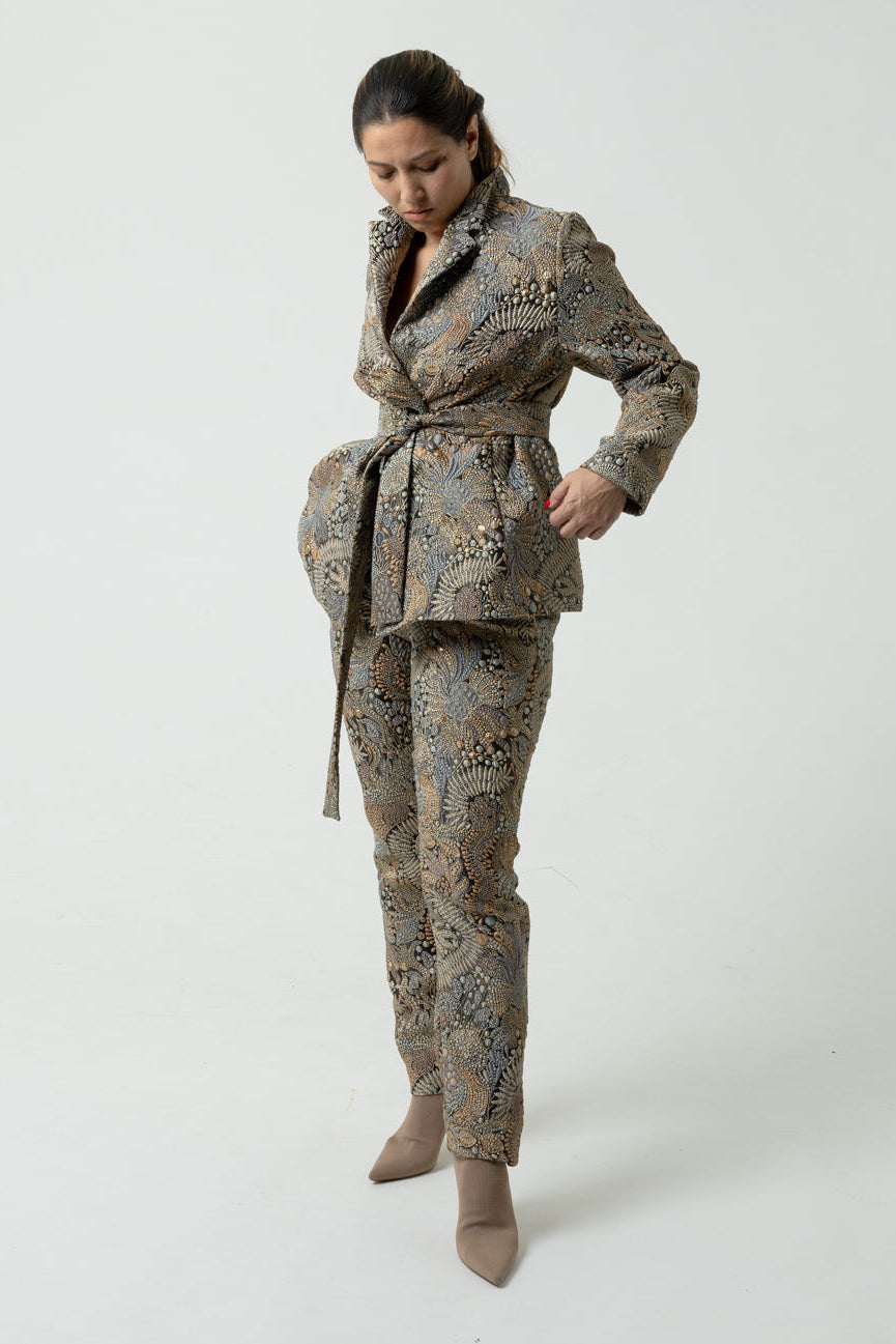 Gold Reef - Martina Short Woven Jacket