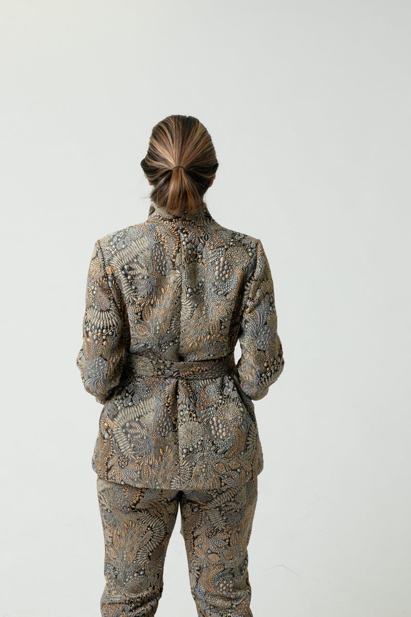 Gold Reef - Martina Short Woven Jacket