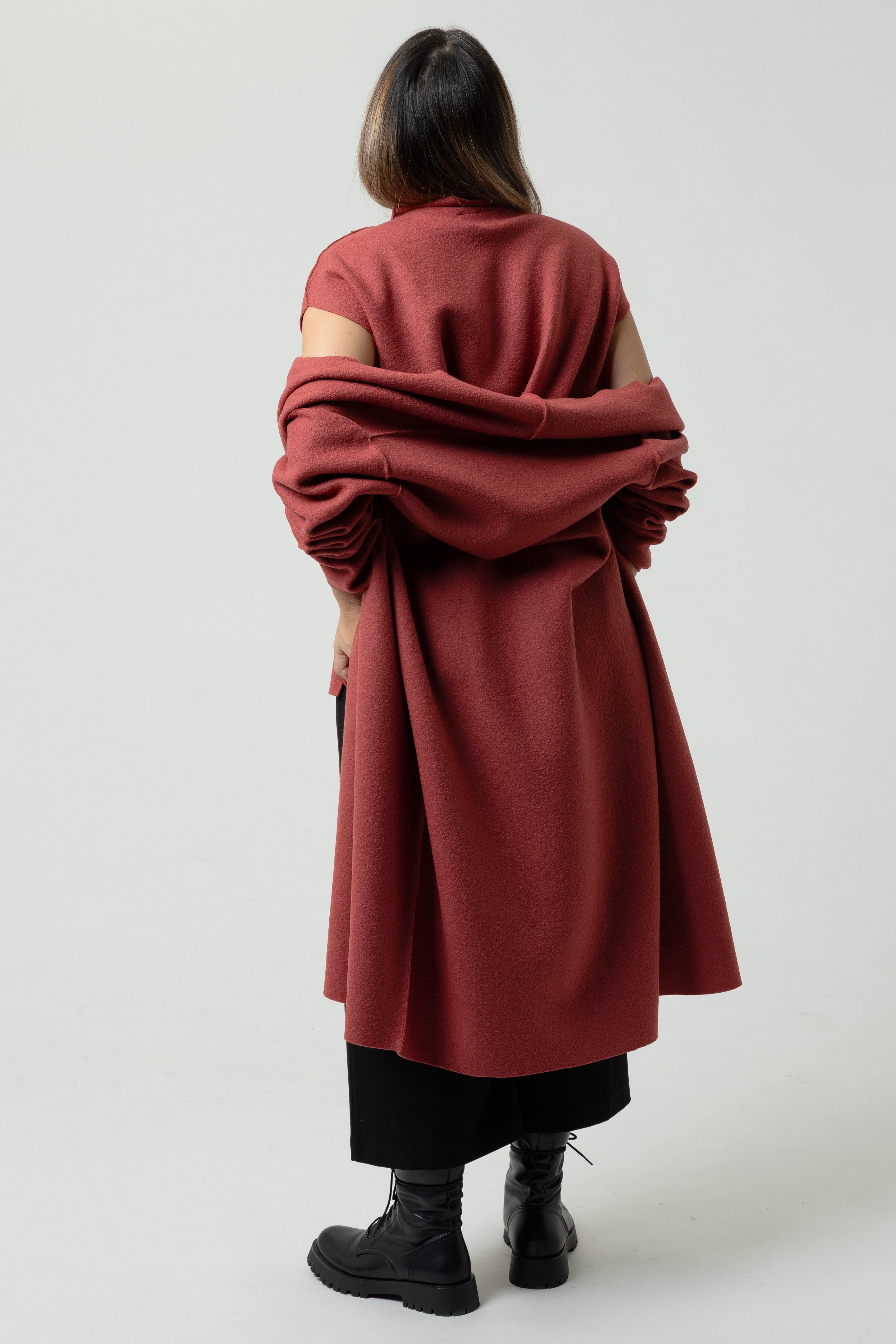 Frost Berry Cardigan
