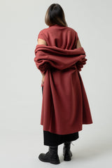 Frost Berry Cardigan