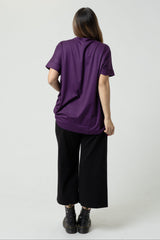 Aris T-Shirt in Viscose - Jersey