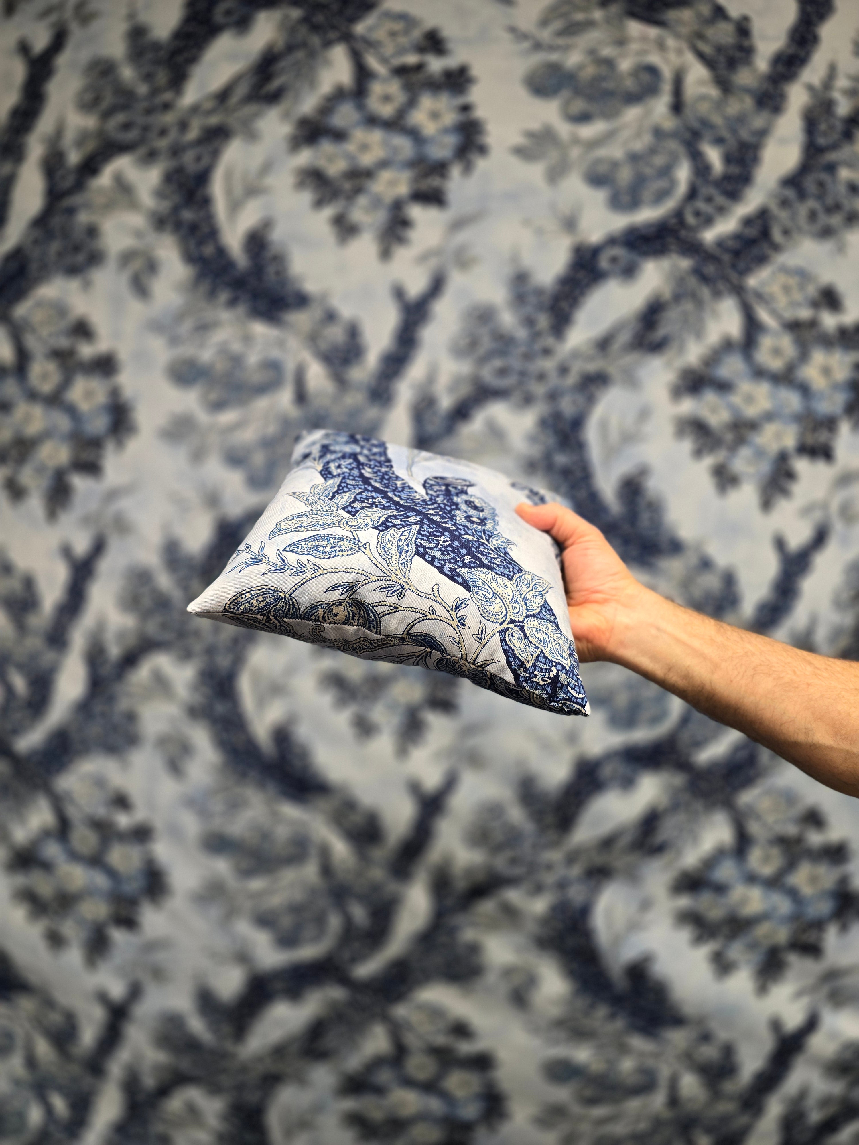 Lavender Cushion