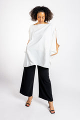 Fenja Top in Jap. Polyester