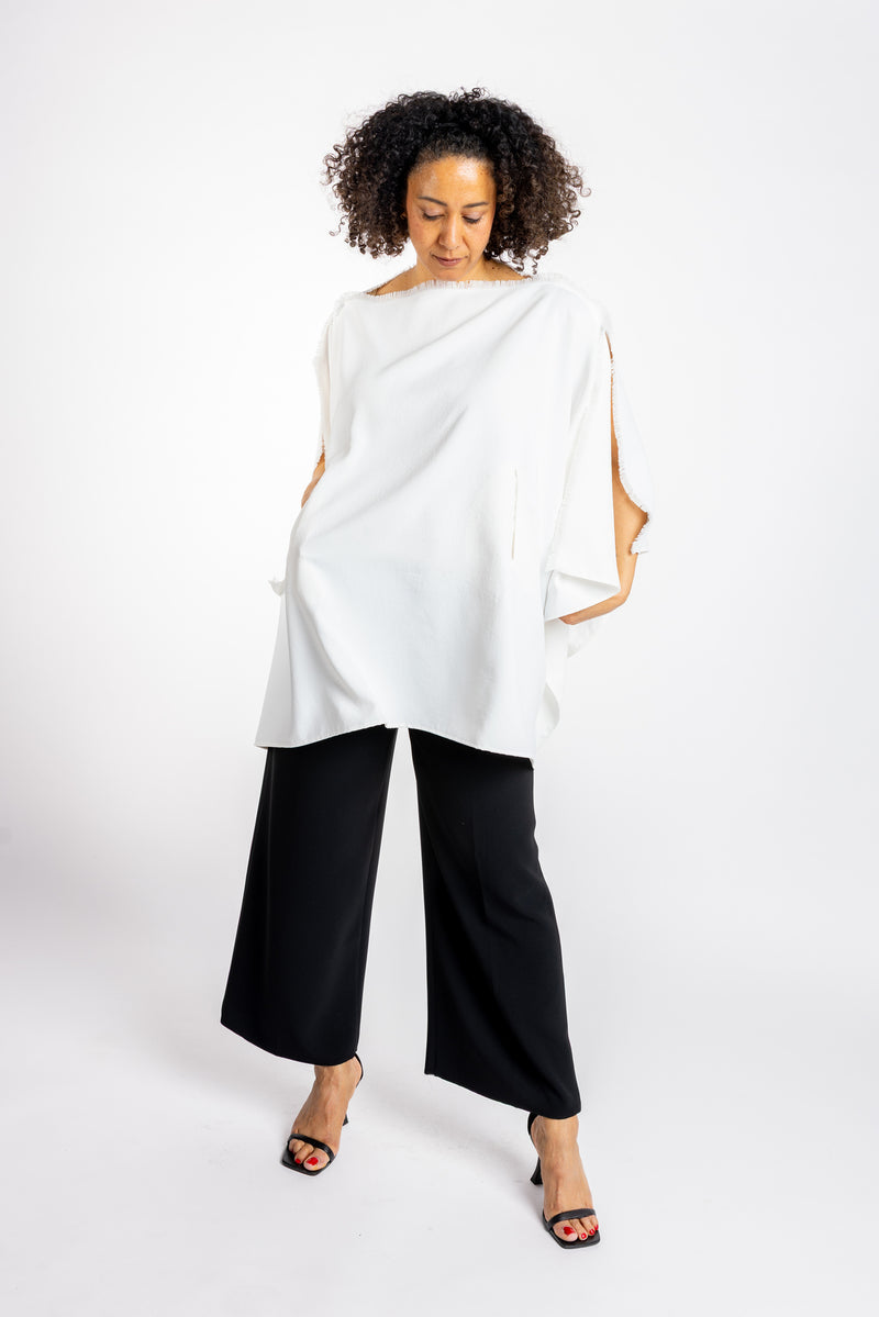 Fenja Top in Jap. Polyester