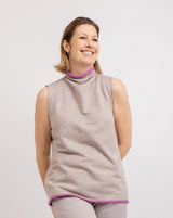 Darya Top in Cotton Mix - ADAM BRODY Zürich