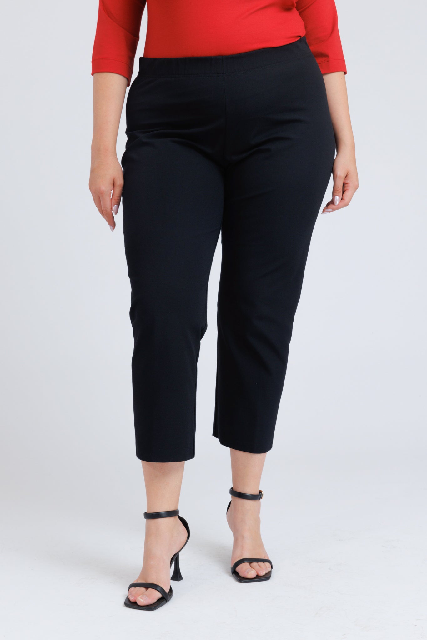 Elin Capri Trousers - ADAM BRODY Zürich