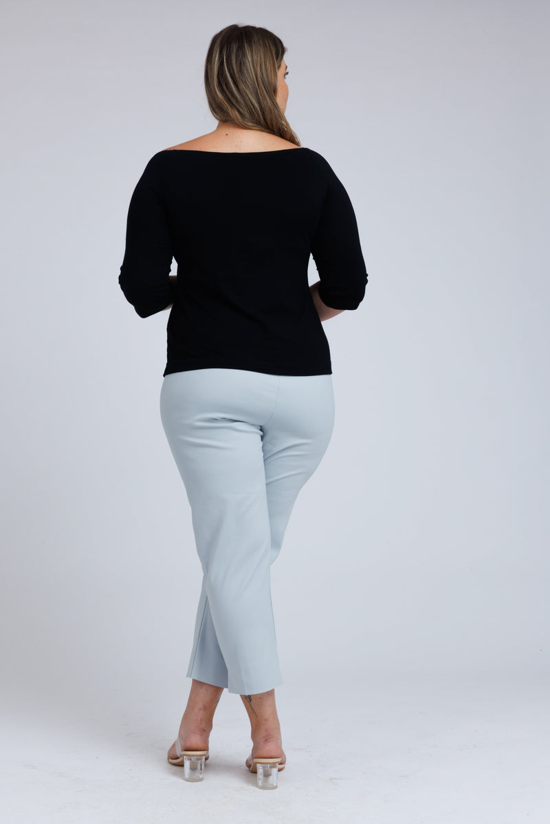 Elin Capri Trousers - ADAM BRODY Zürich