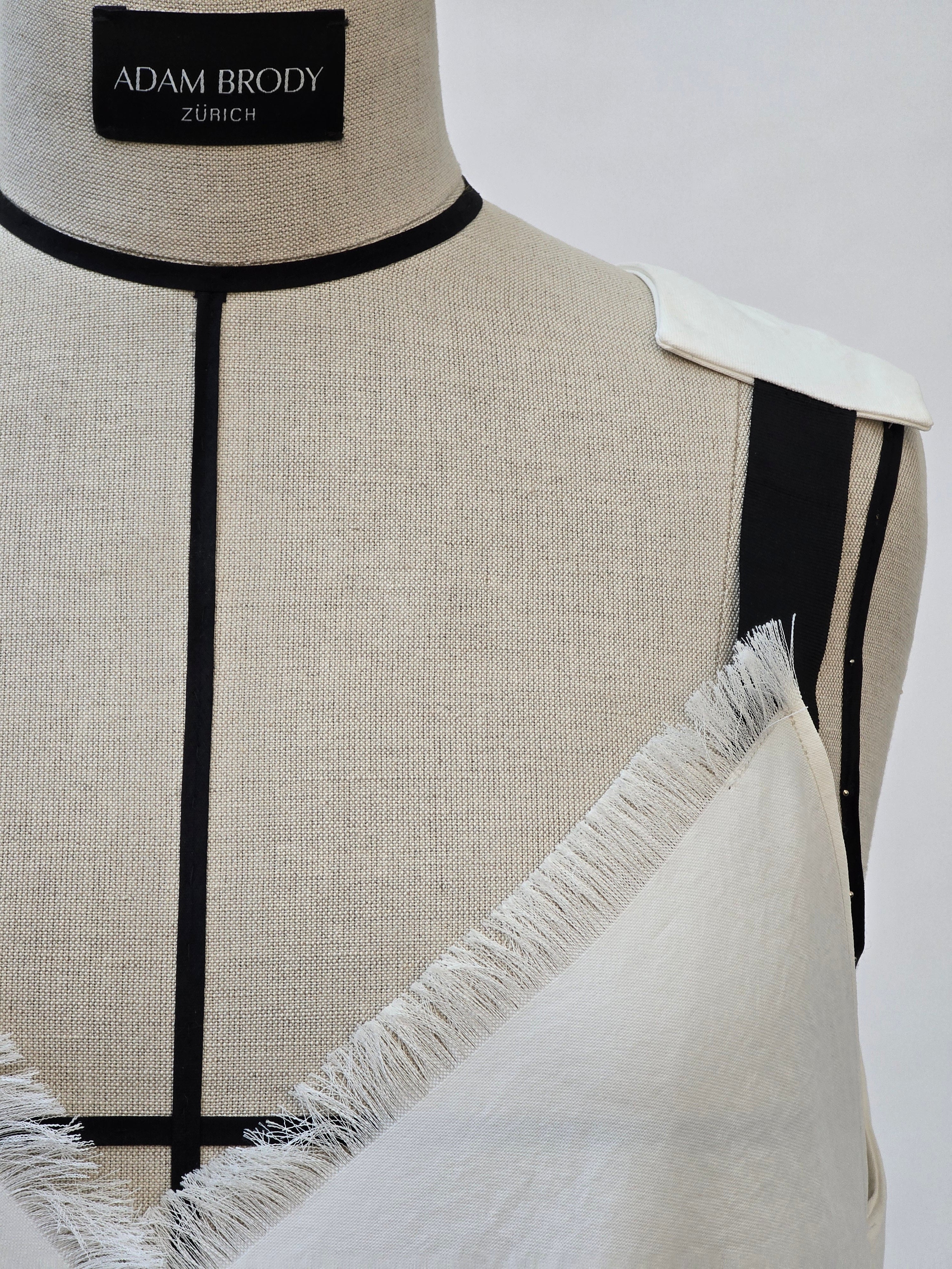 Felicia Top in Jap. Polyester