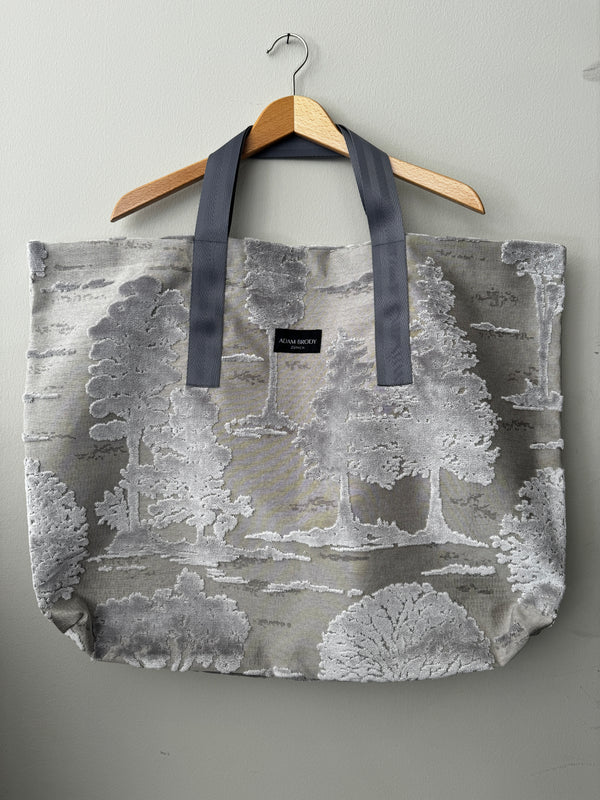Velvet Trees Shopping-Bag