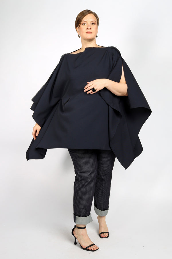 Fenja Top in Jap. Polyester