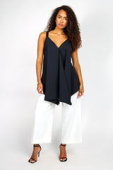 Felicia Top in Jap. Polyester