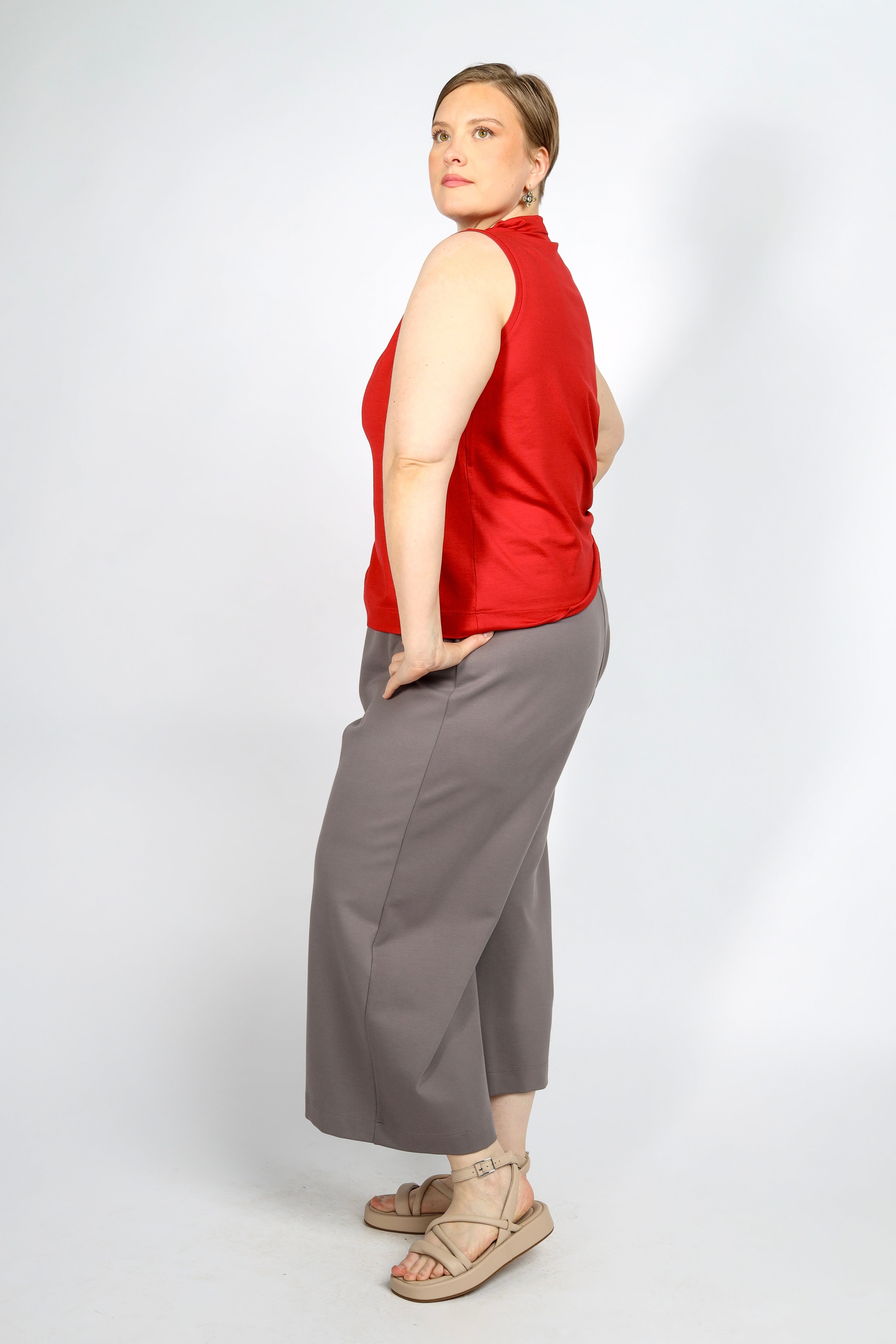 Arti Shirt in Viskose-Jersey