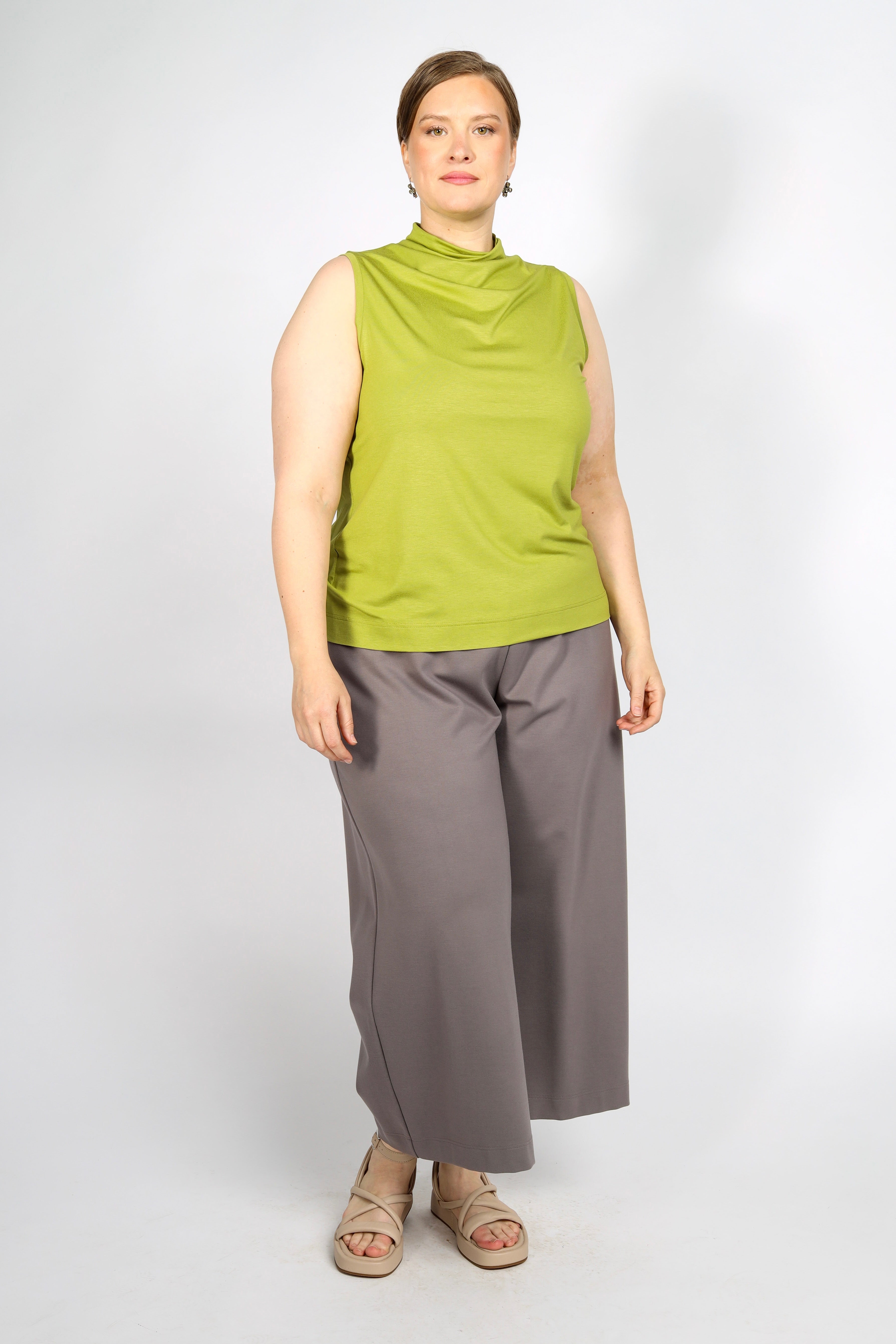 Arti Shirt in Viskose-Jersey