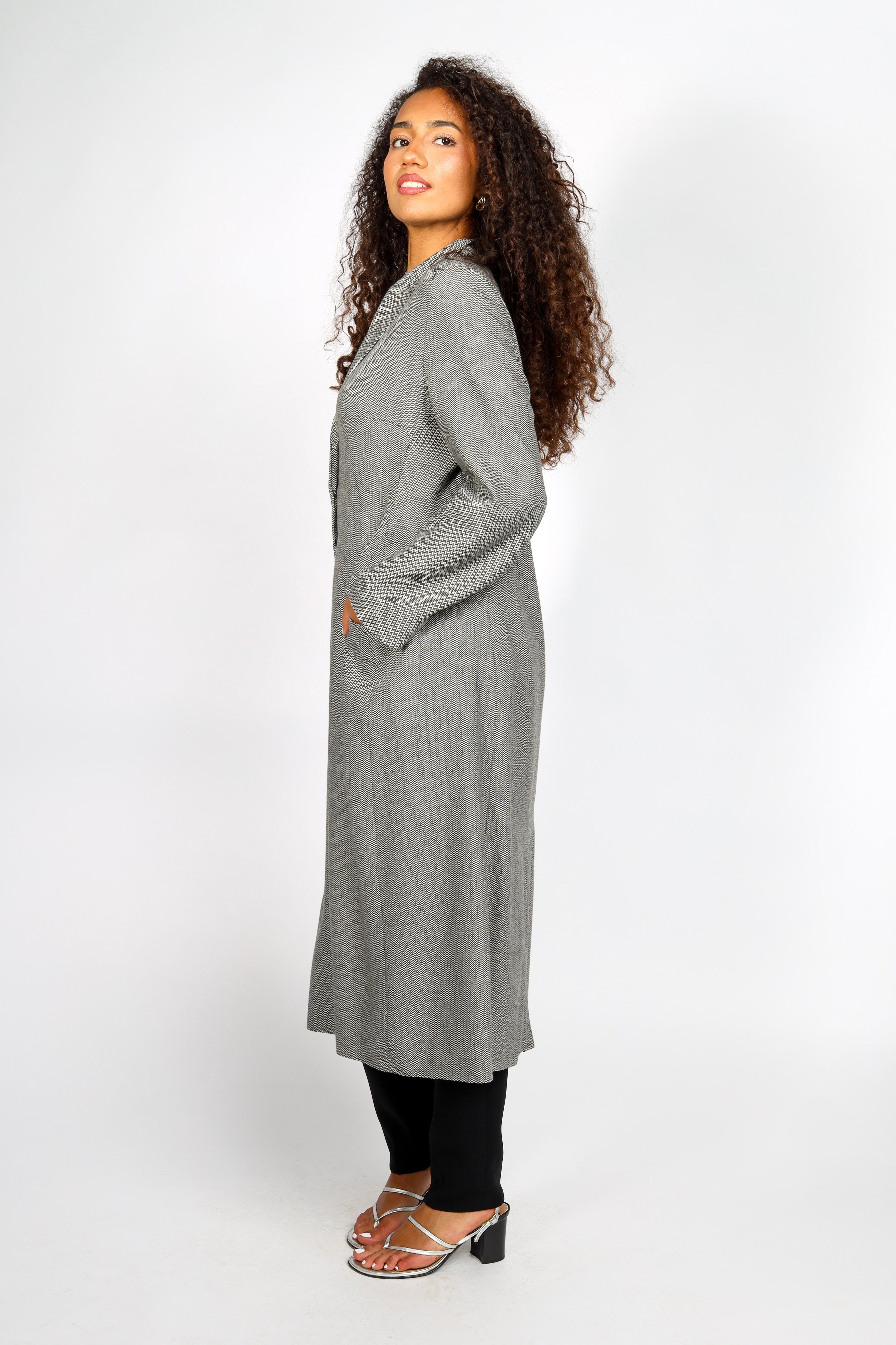 Kamille Extralange Jacke