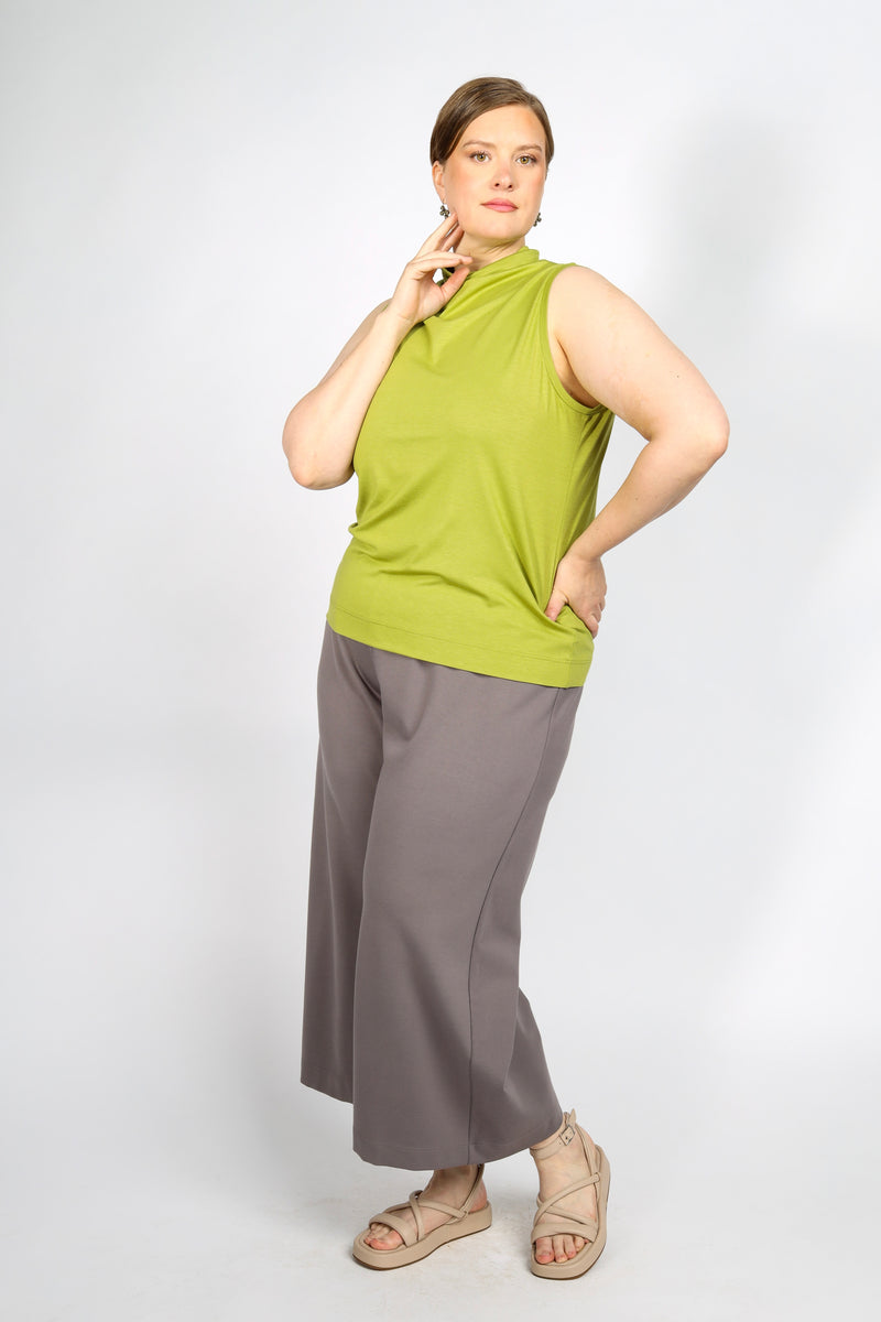 Arti Shirt in Viskose-Jersey