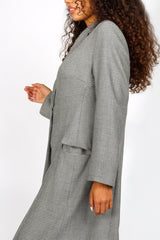 Kamille Extralange Jacke