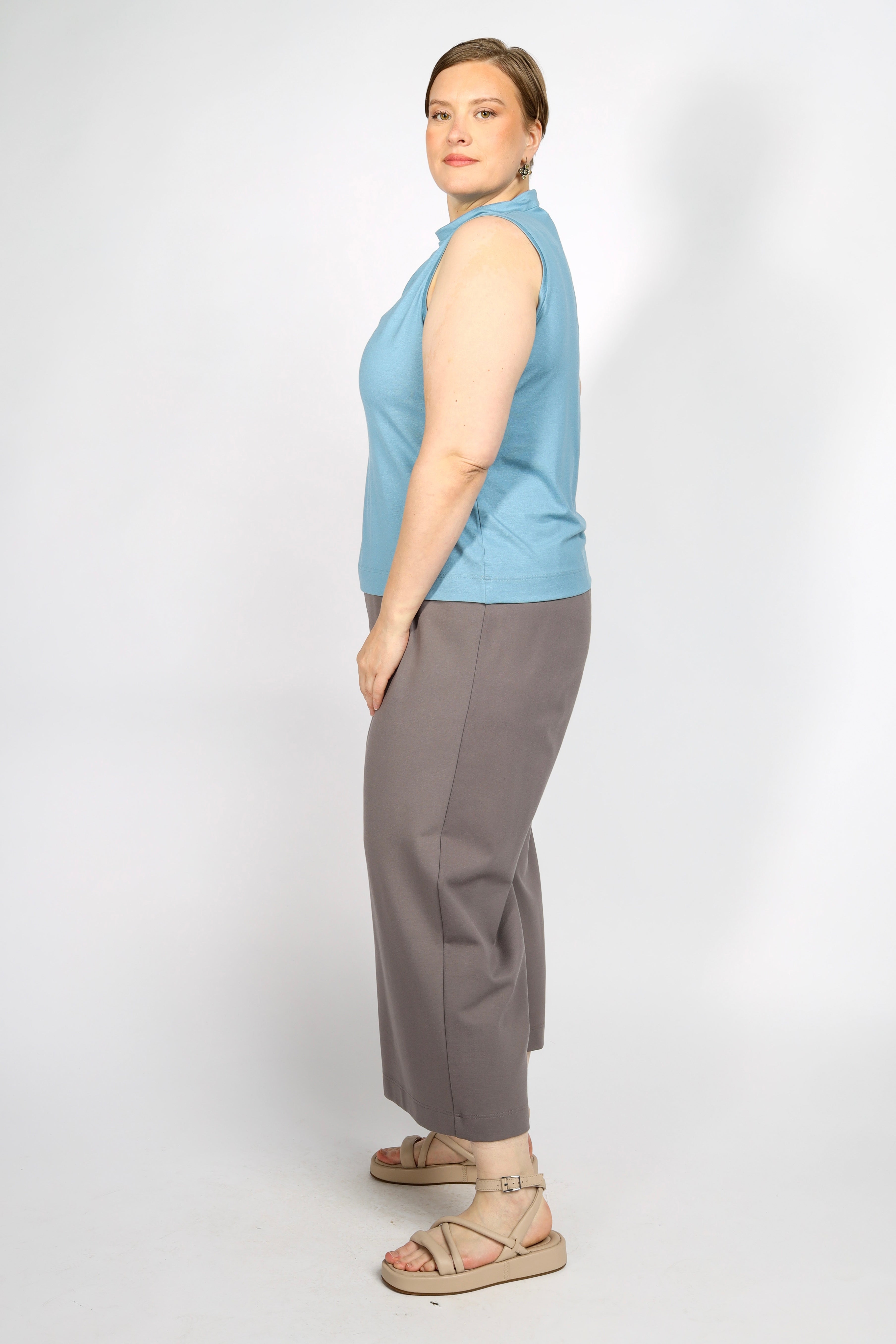 Arti Shirt in Viskose-Jersey