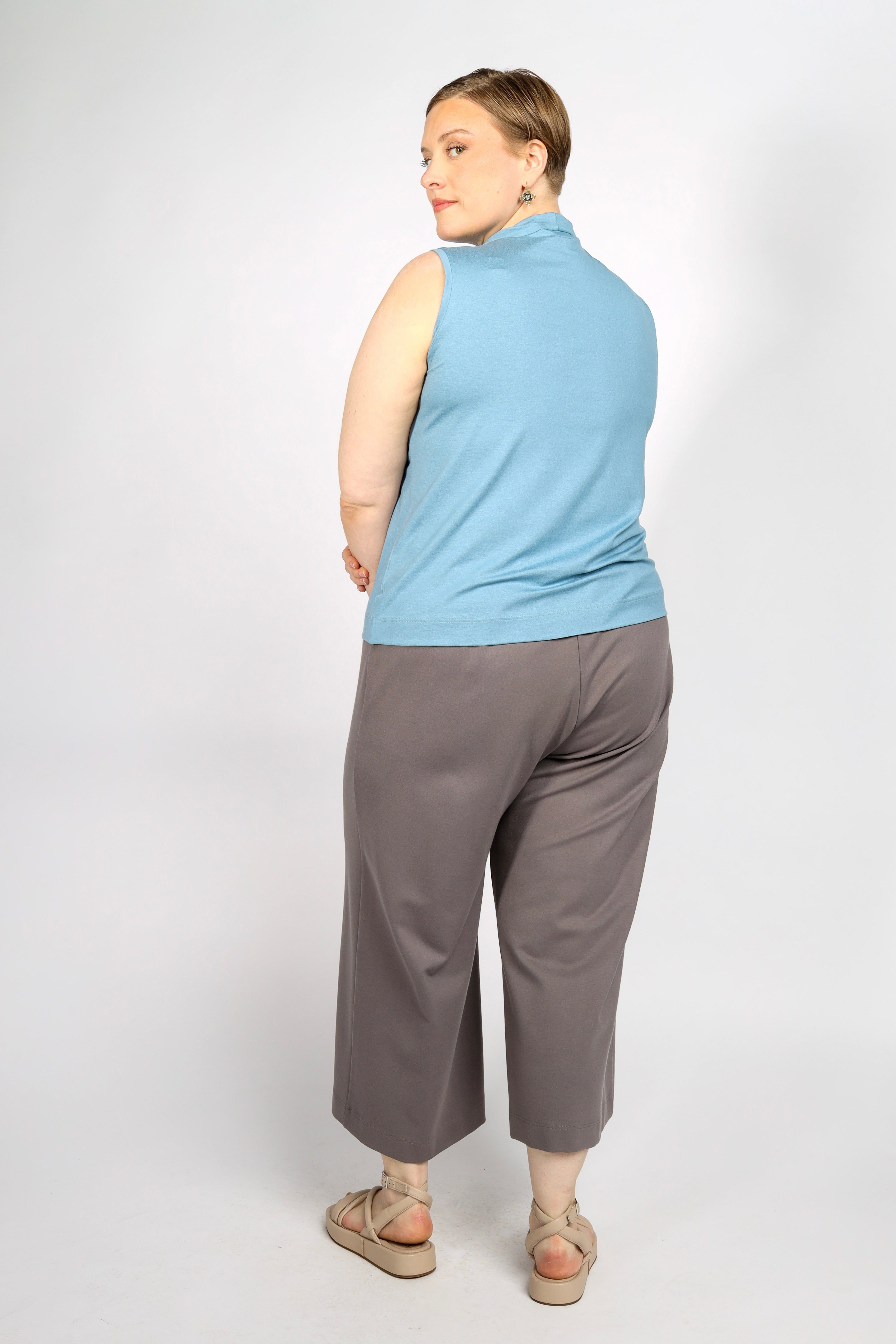 Arti Shirt in Viskose-Jersey