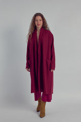 Erika in Viscose-Wool