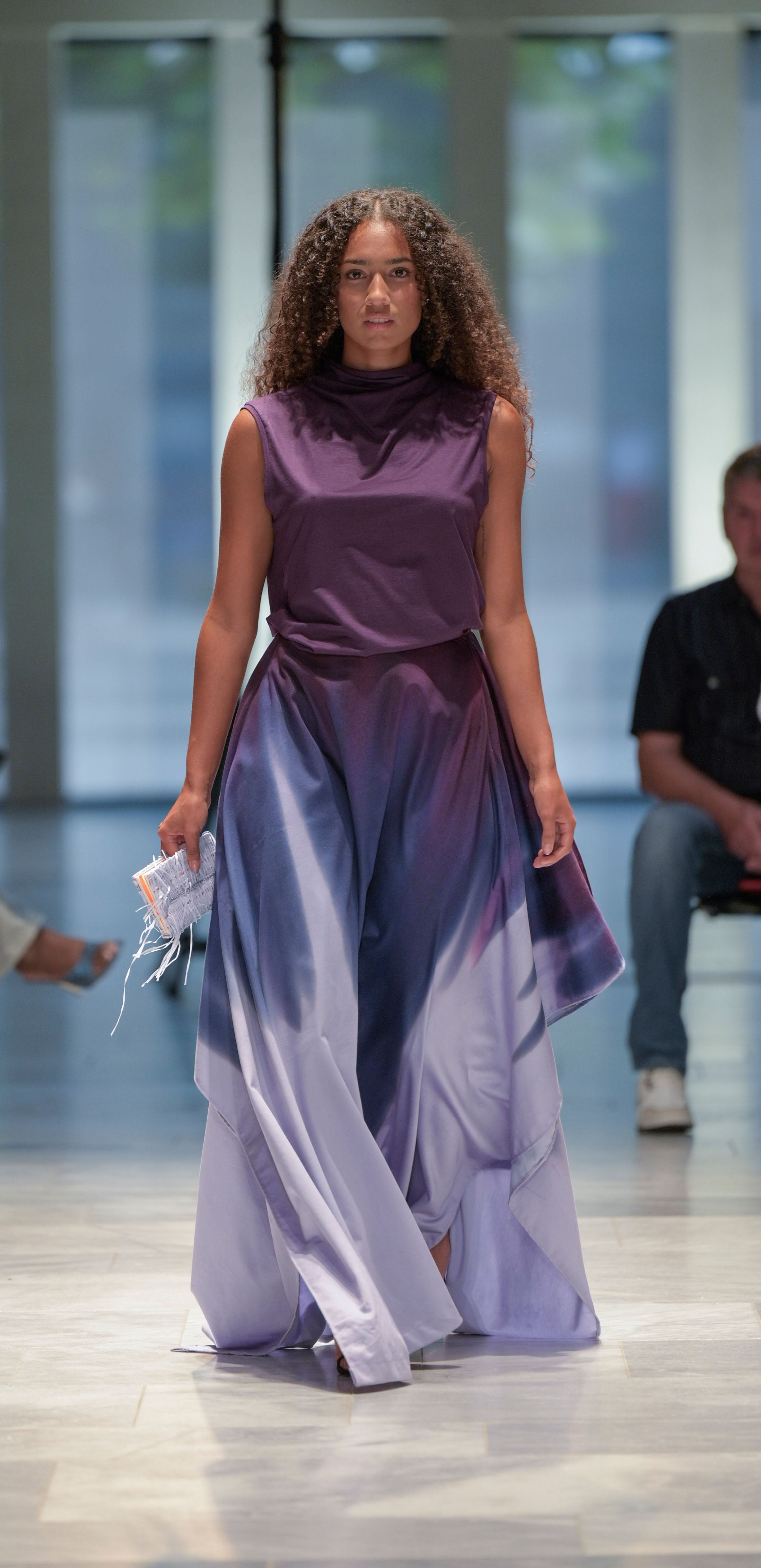 Arti Shirt in Viskose-Jersey