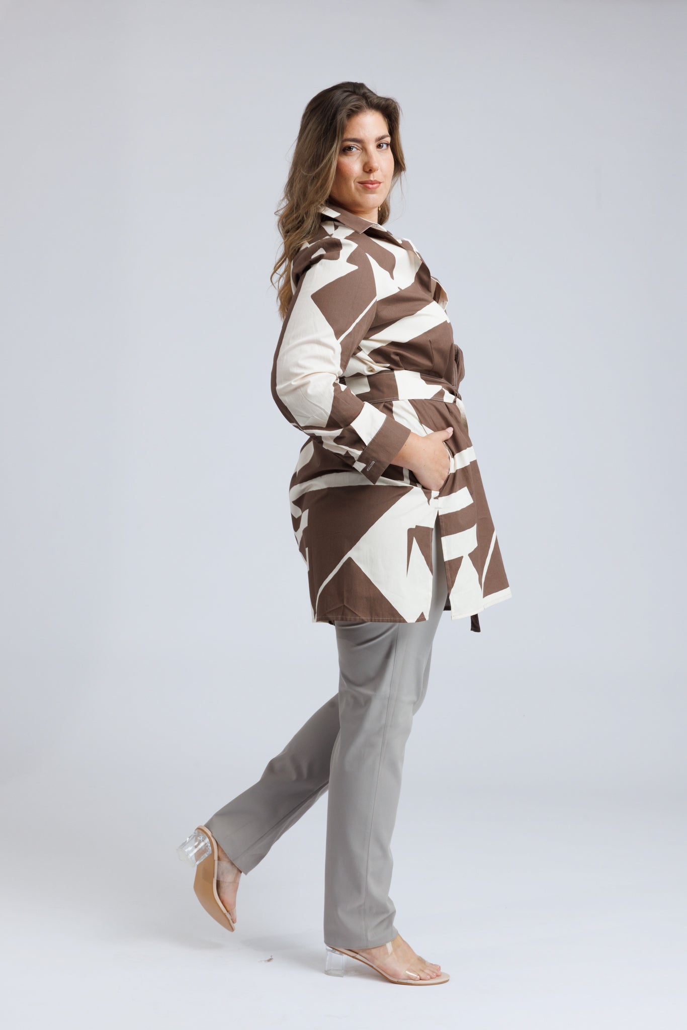 Samantha Blouse in Cotton - ADAM BRODY Zürich