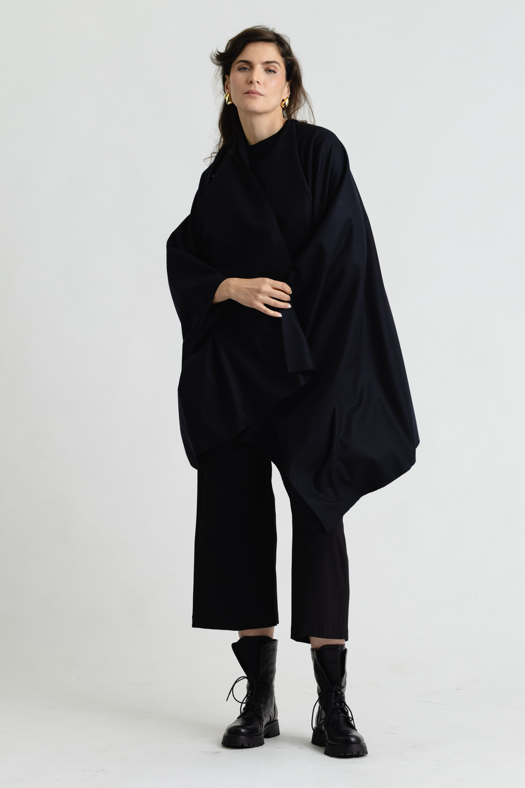 Yohji-Cape