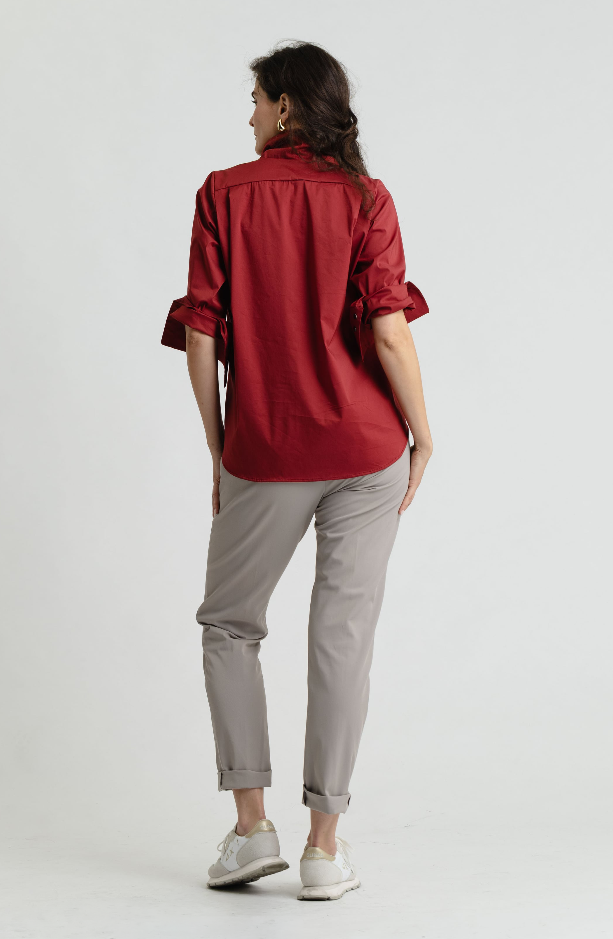 Shiraz Blouse in Ultra Thin Cotton