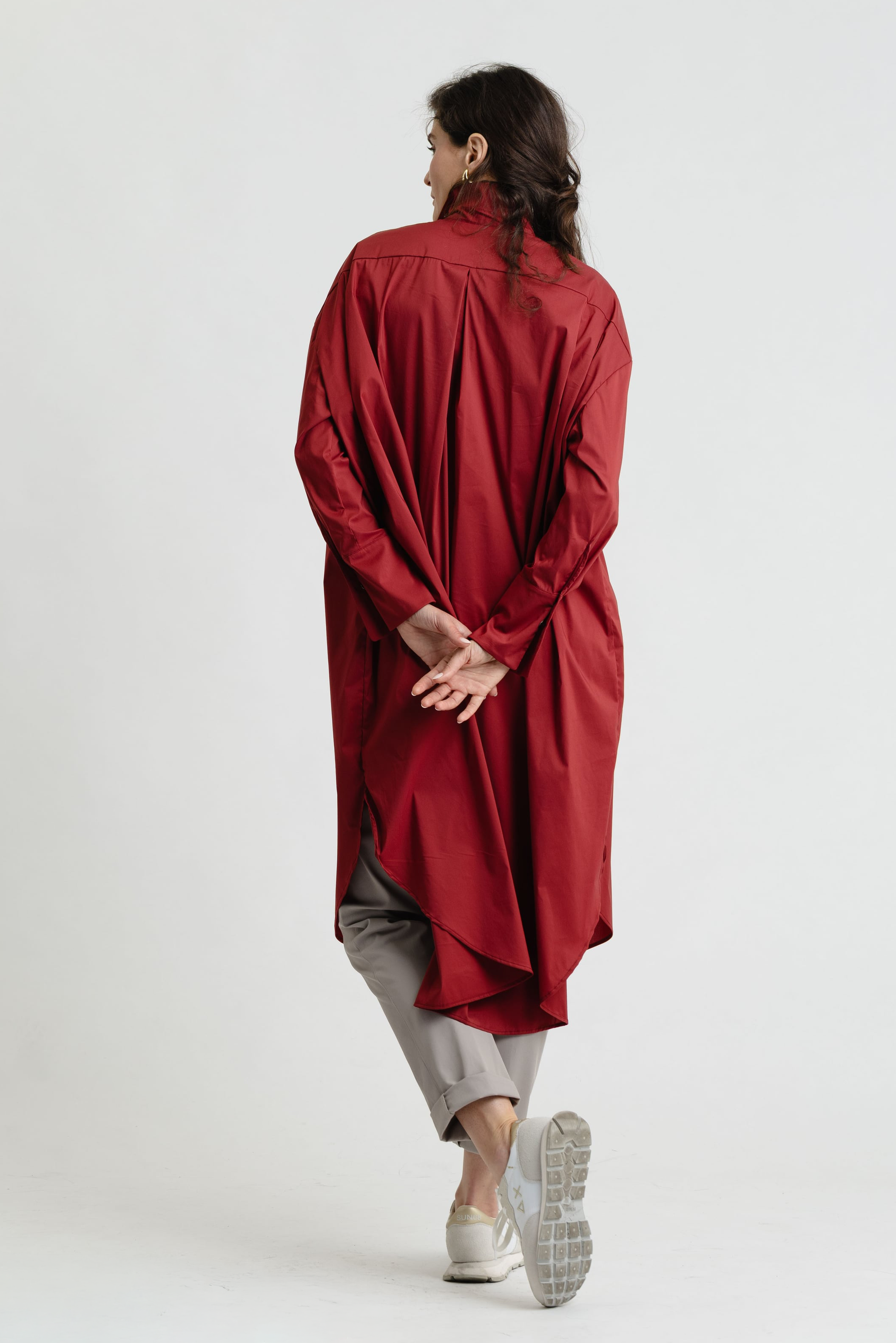 Galore Blouse in Ultra Thin Cotton