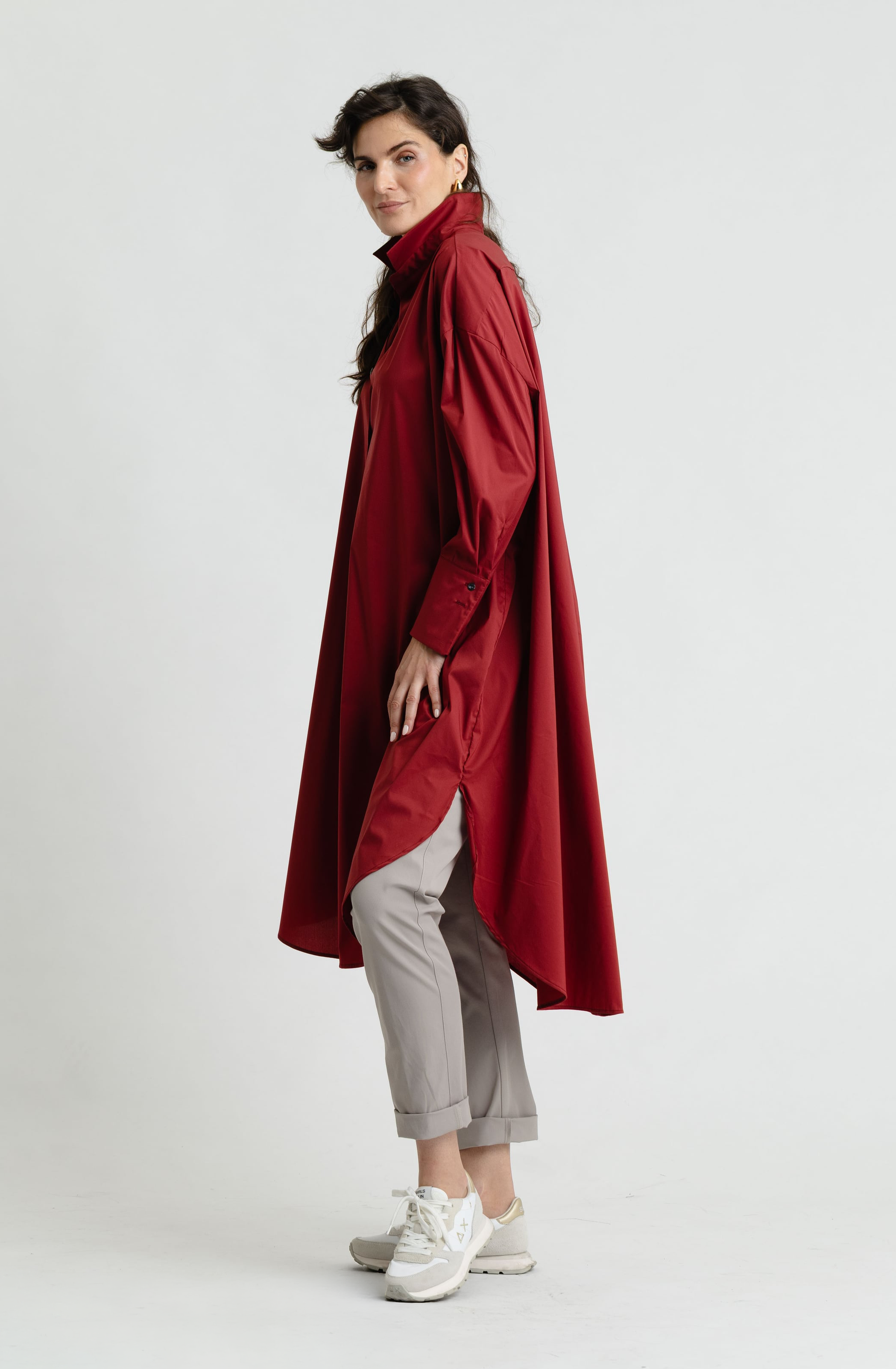 Galore Blouse in Ultra Thin Cotton