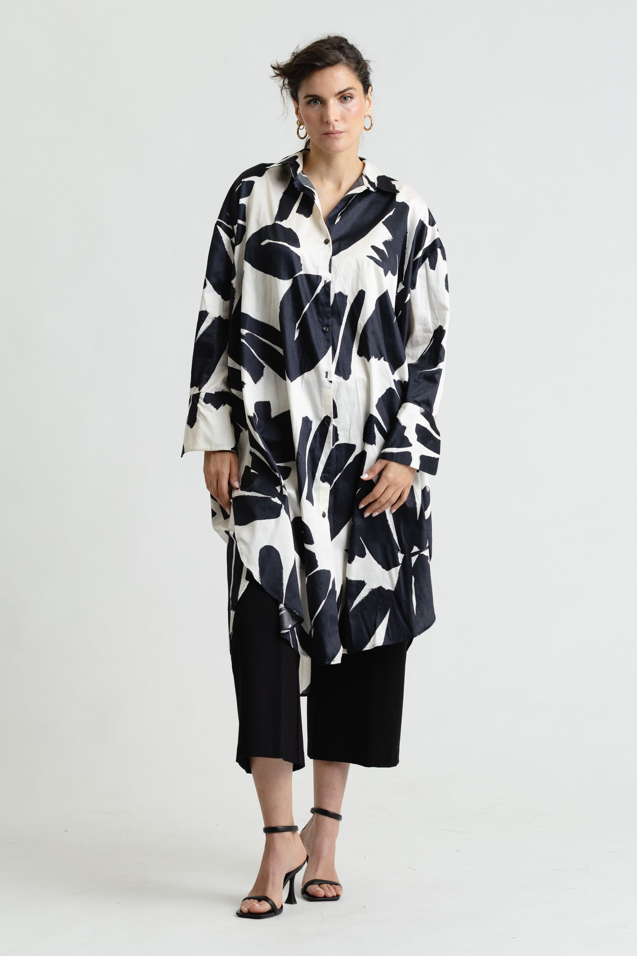 Galore Blouse in Ultra Thin Cotton