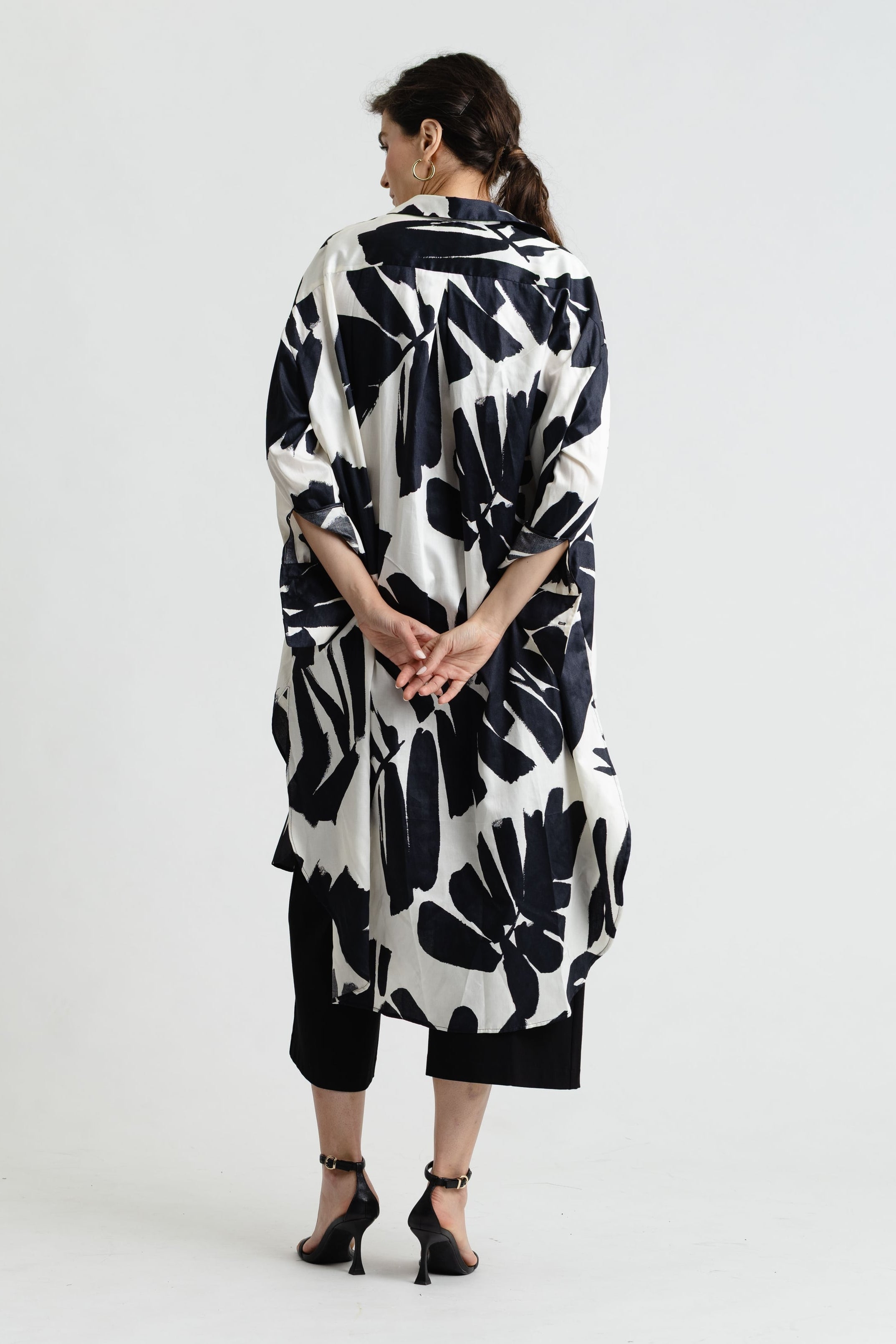 Galore Blouse in Ultra Thin Cotton