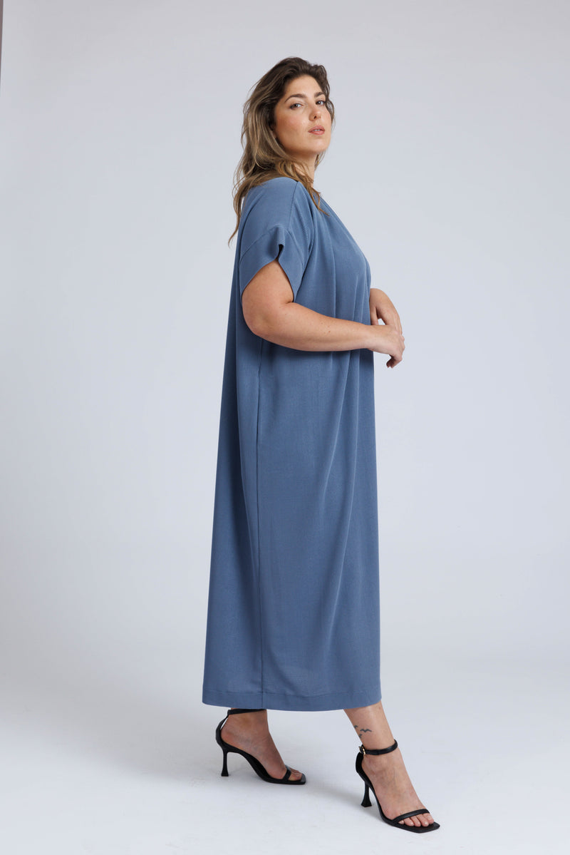 Yara Dress in Waffle - ADAM BRODY Zürich
